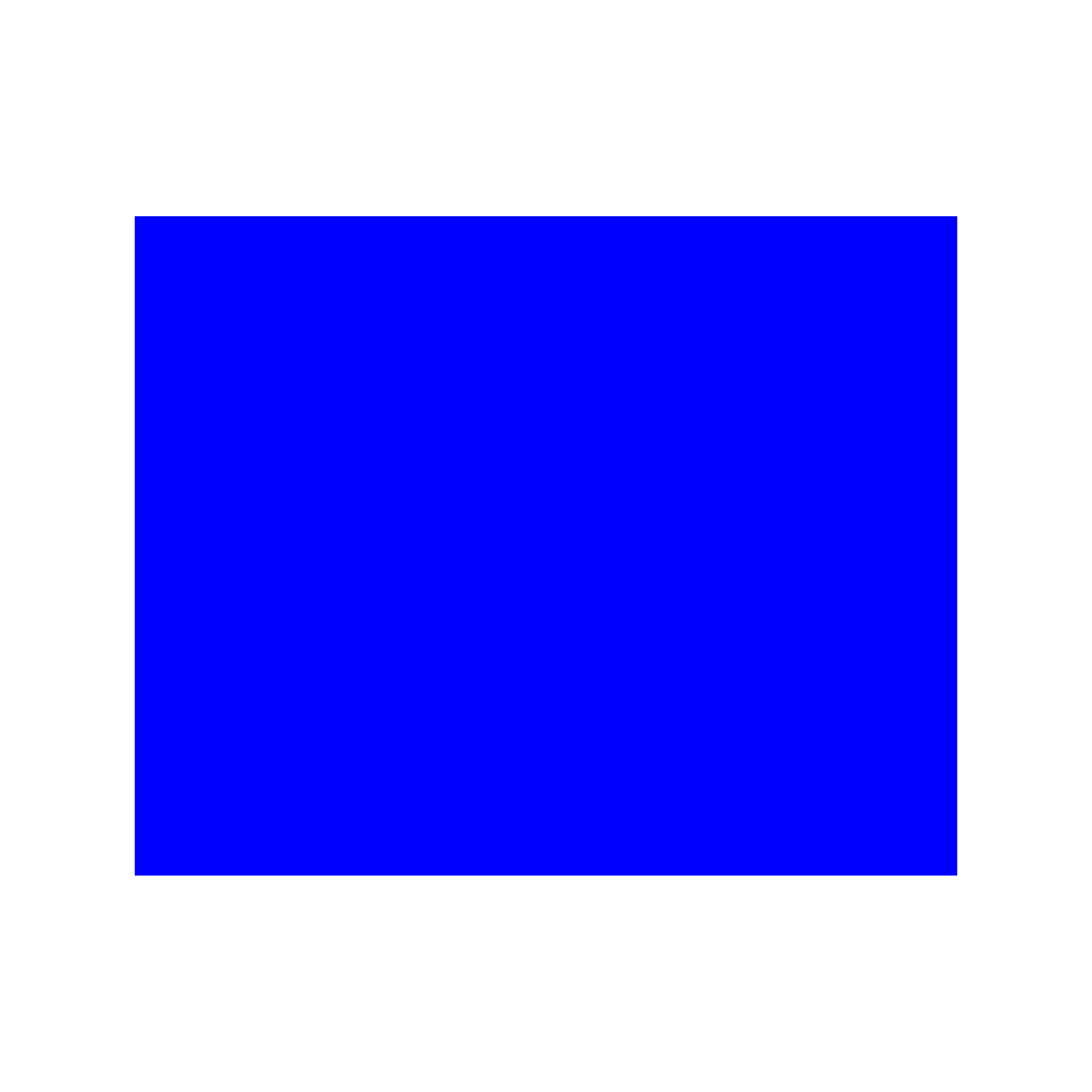 POLYPLAST PYI204 ROYAL BLUE