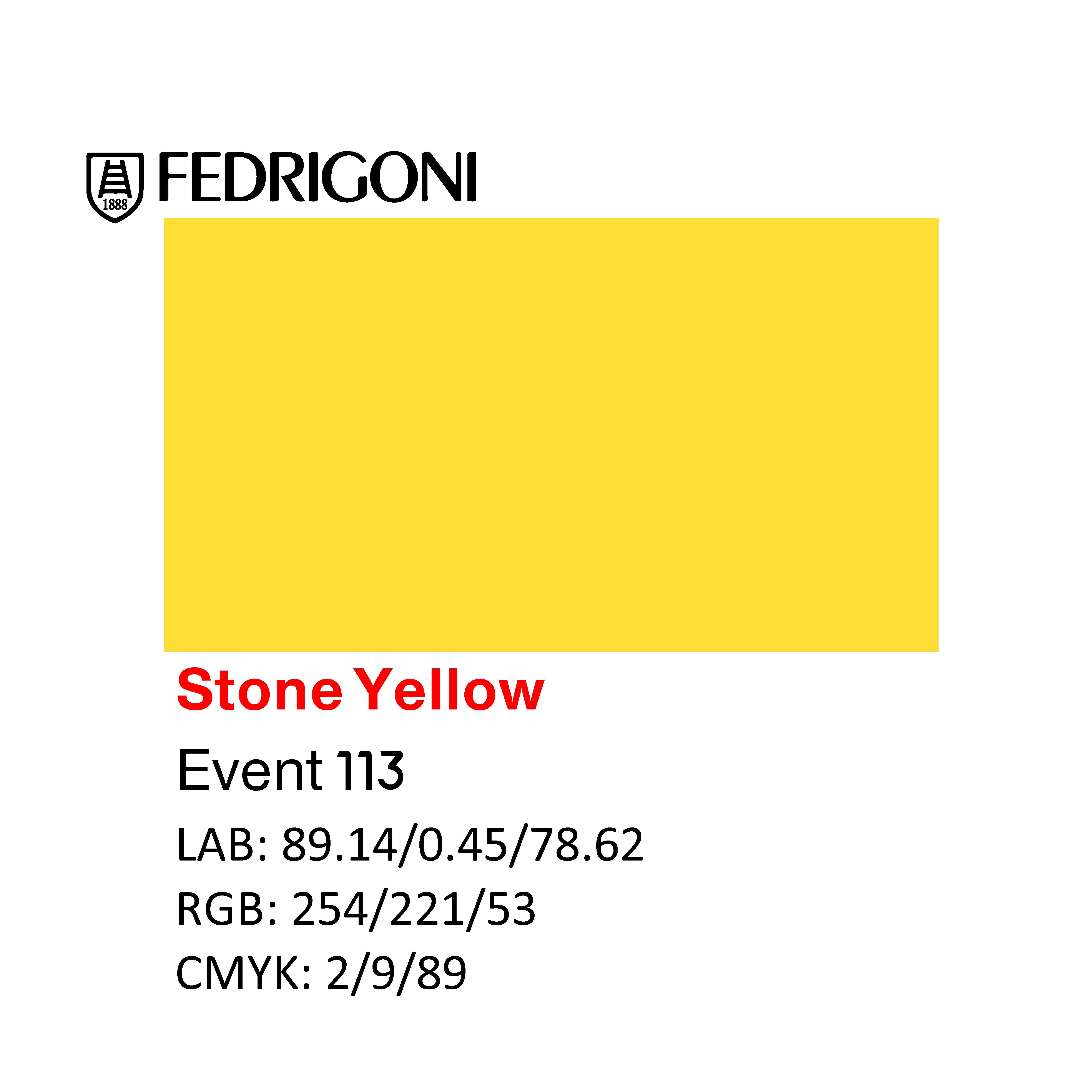 ستكرز كتر  RI-EVENT100 110 Prim Rose