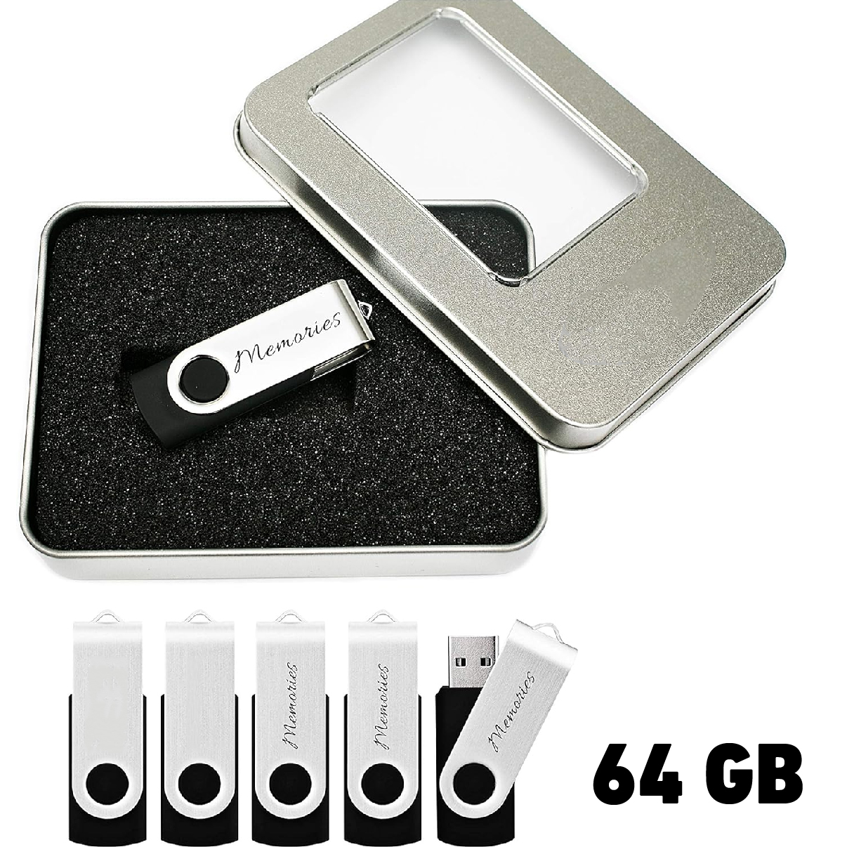 64 GB فلاش ميموري 3014-1 TWIST