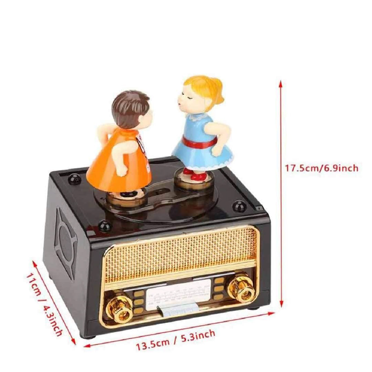 صندوق موسيقى كبل 1116-29