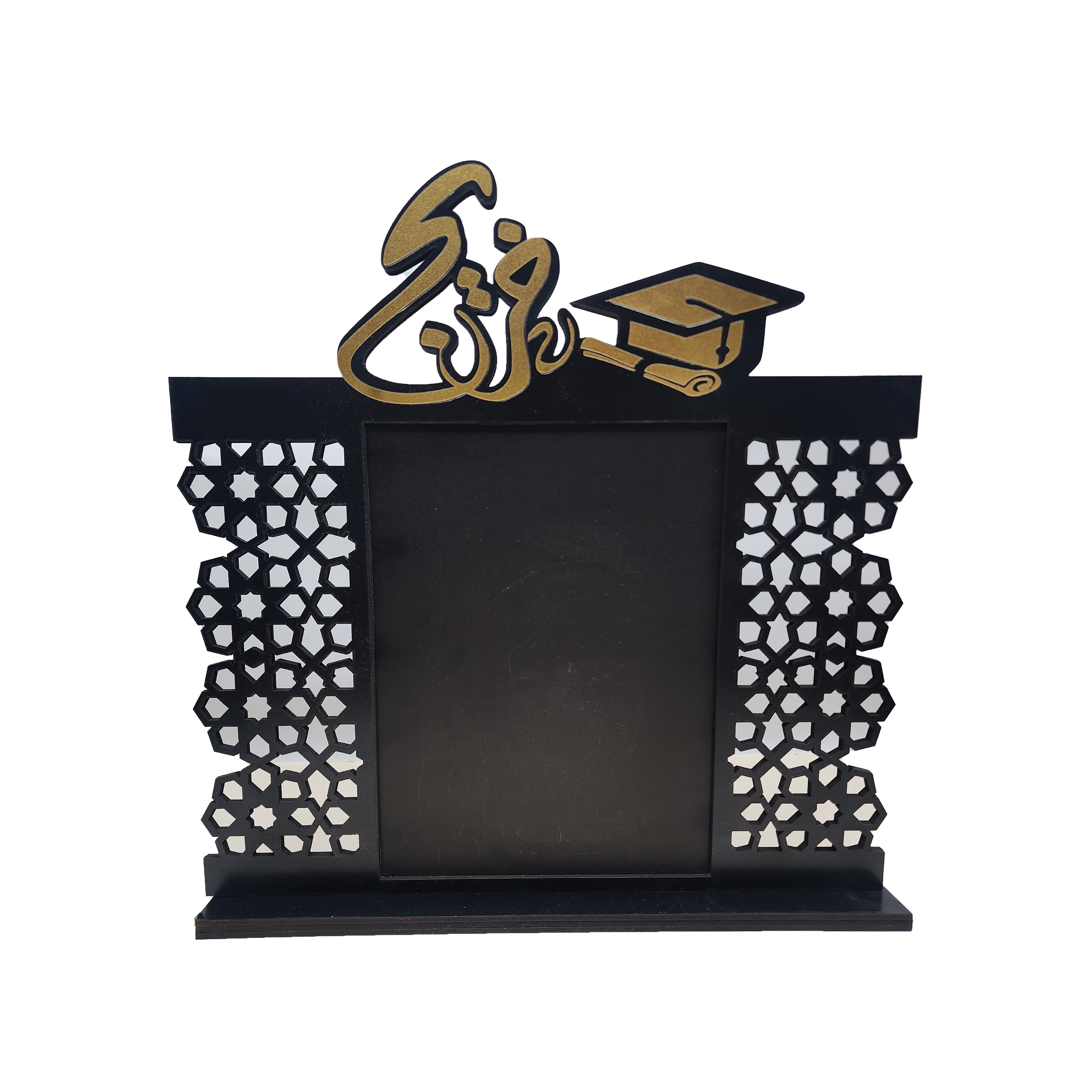 شهادة خشب CNC تخرج 2509-2