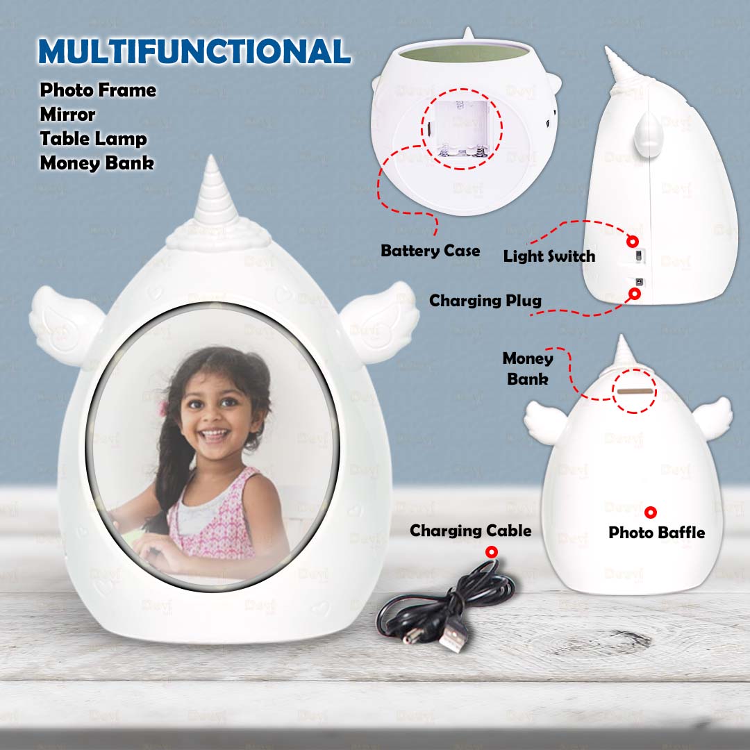 مراي سحري مع حصالة دب  1116-9