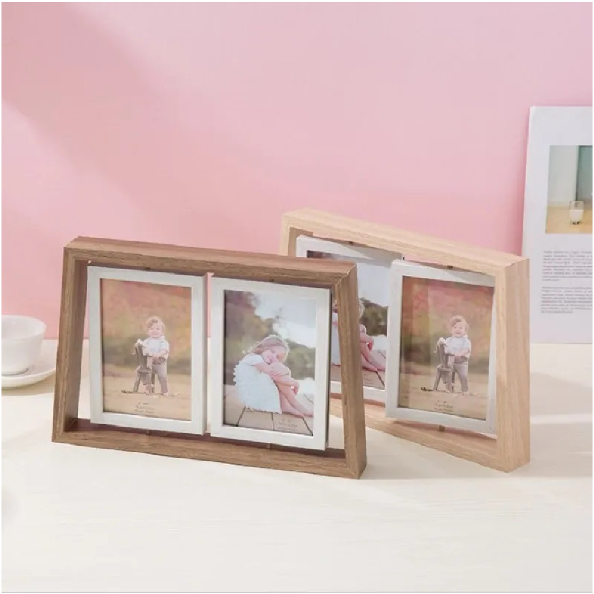 فريم صورتين 1406-7