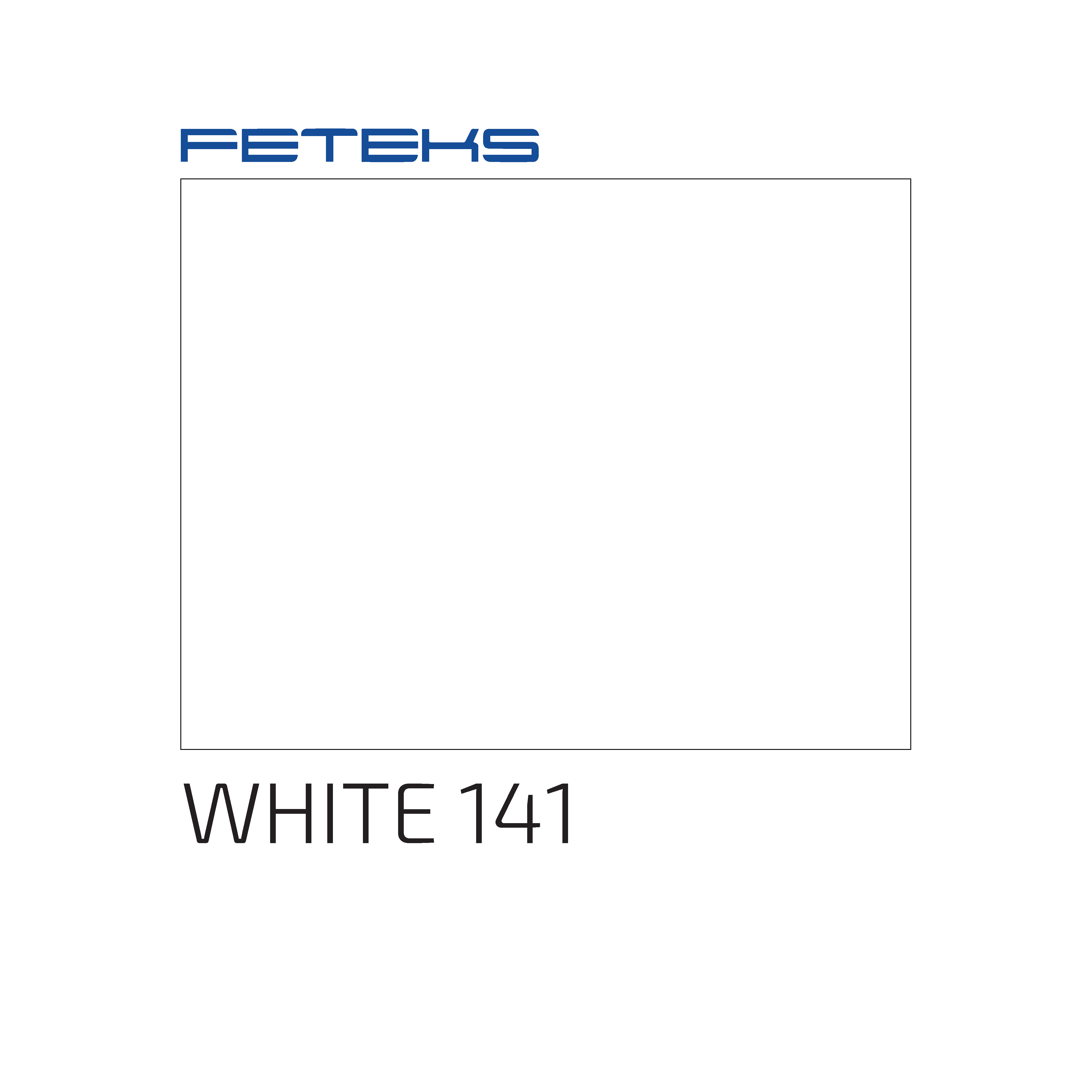 PLASTISOL WHITE 141