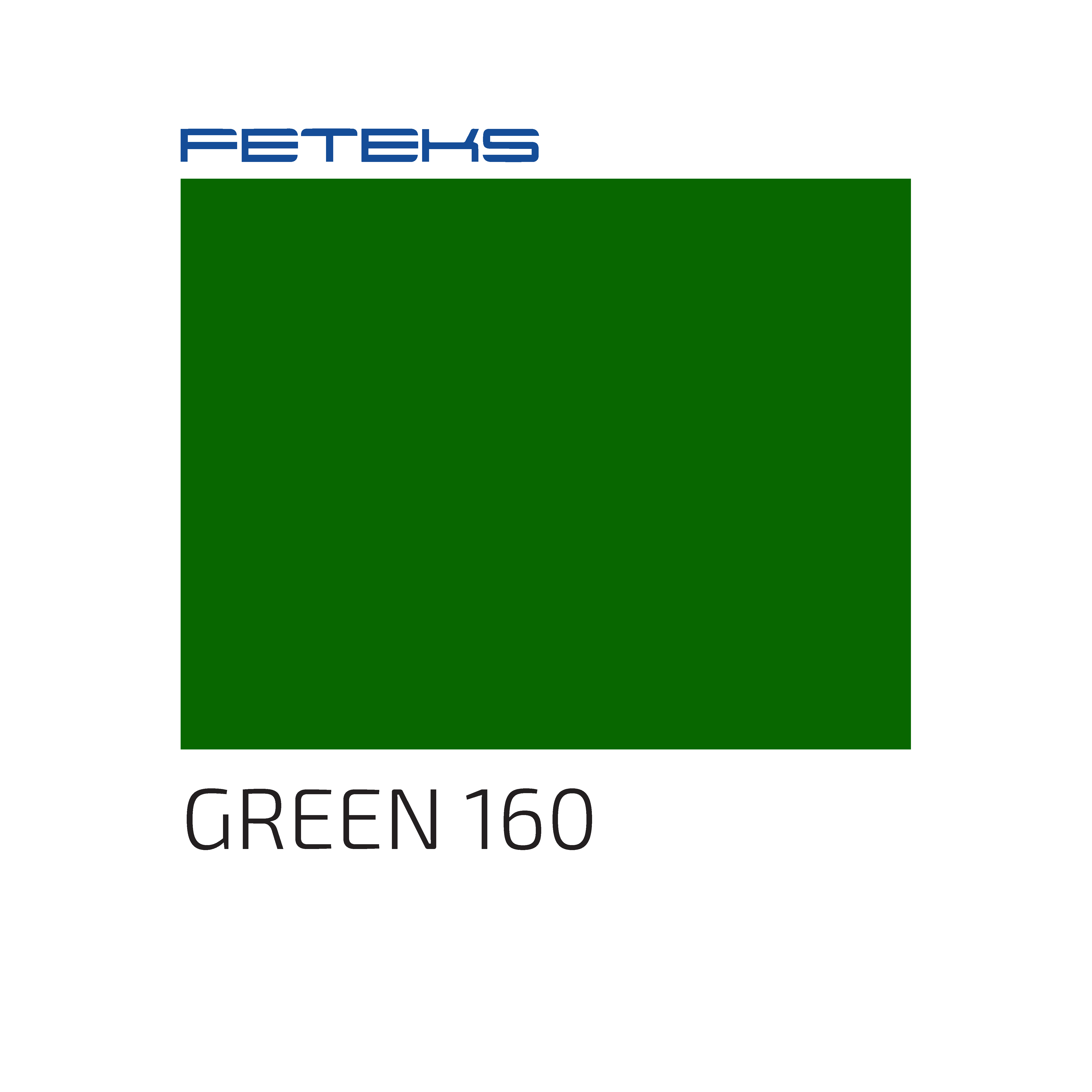 PLASTISOL GREEN 160