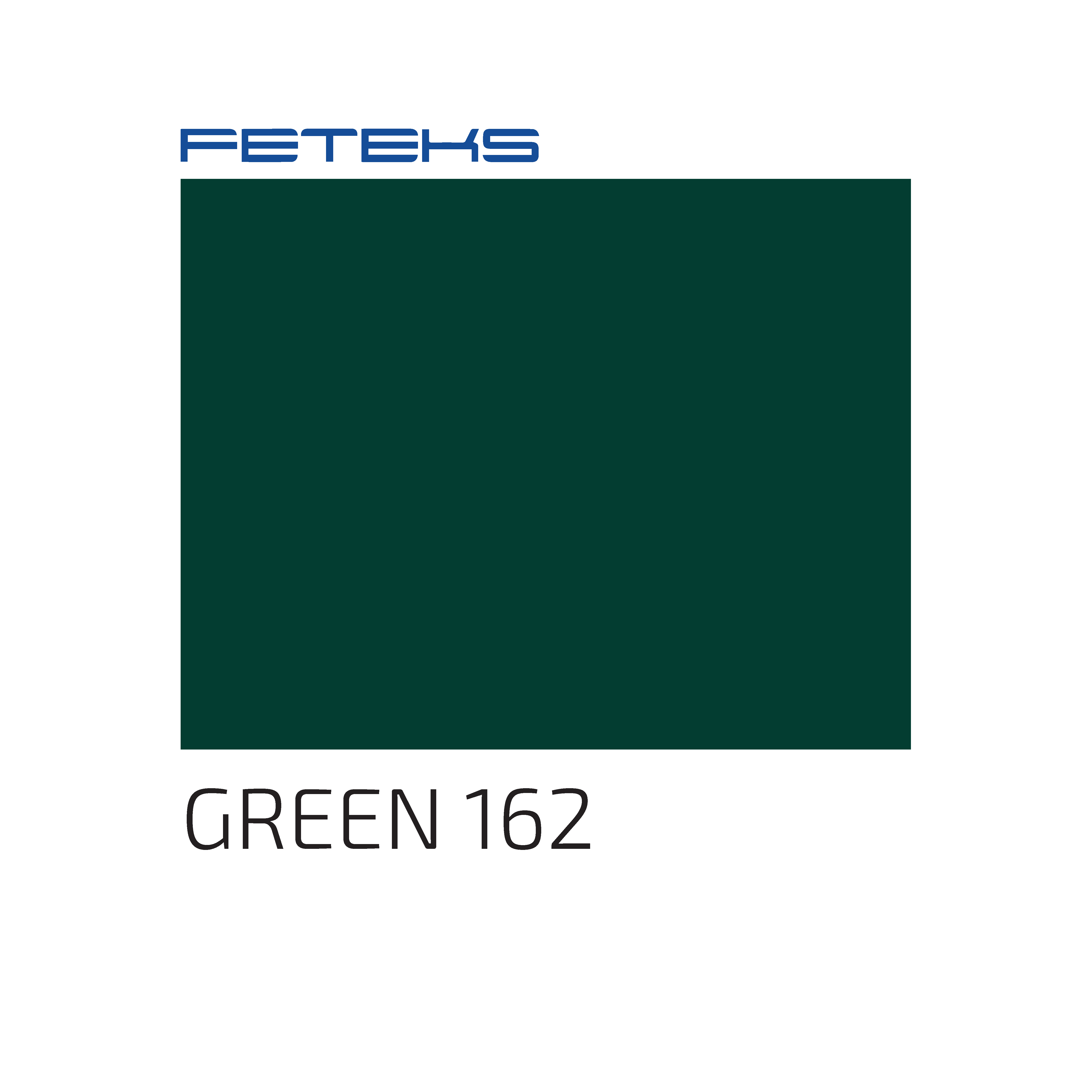PLASTISOL GREEN 162