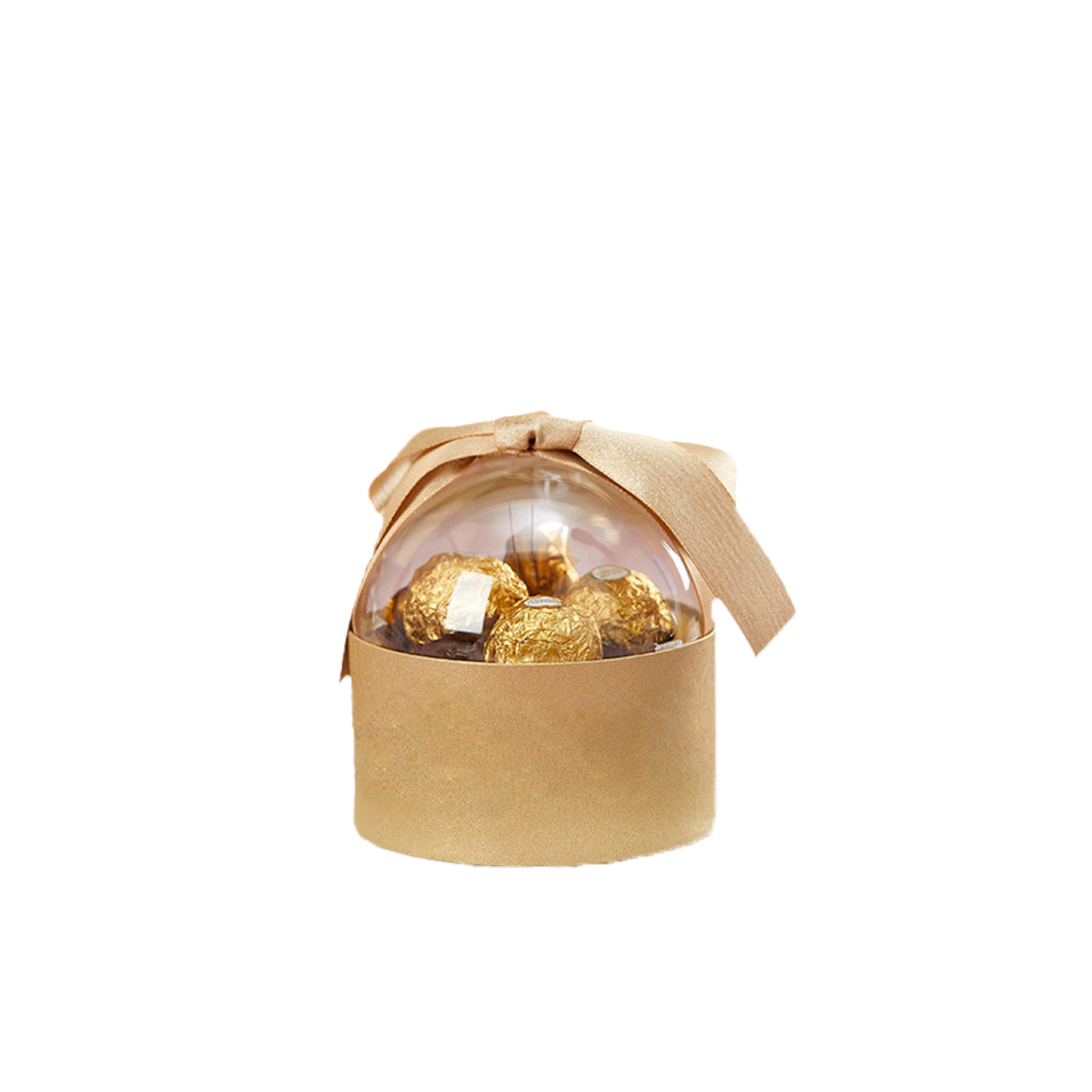 صندوق هدايا ذهبي 1609-3