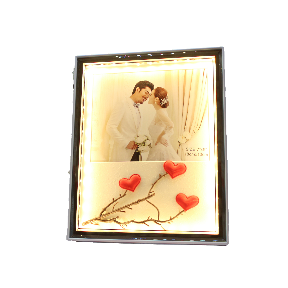 فريم صور ورد 1700-11