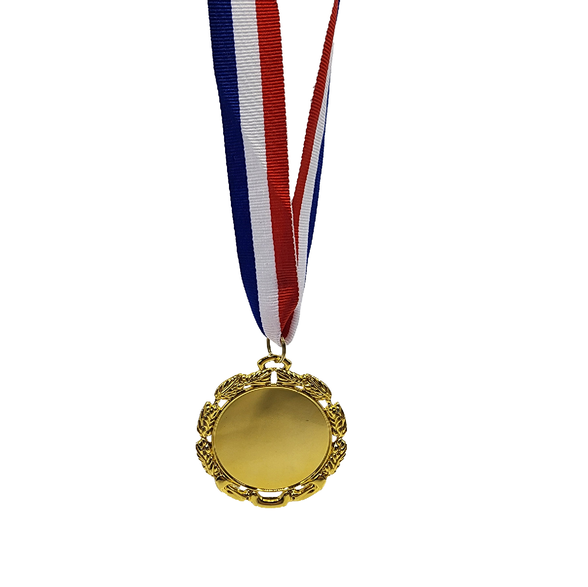 مدالية رياضية علم فرنسا 6.50 سم 2858-4