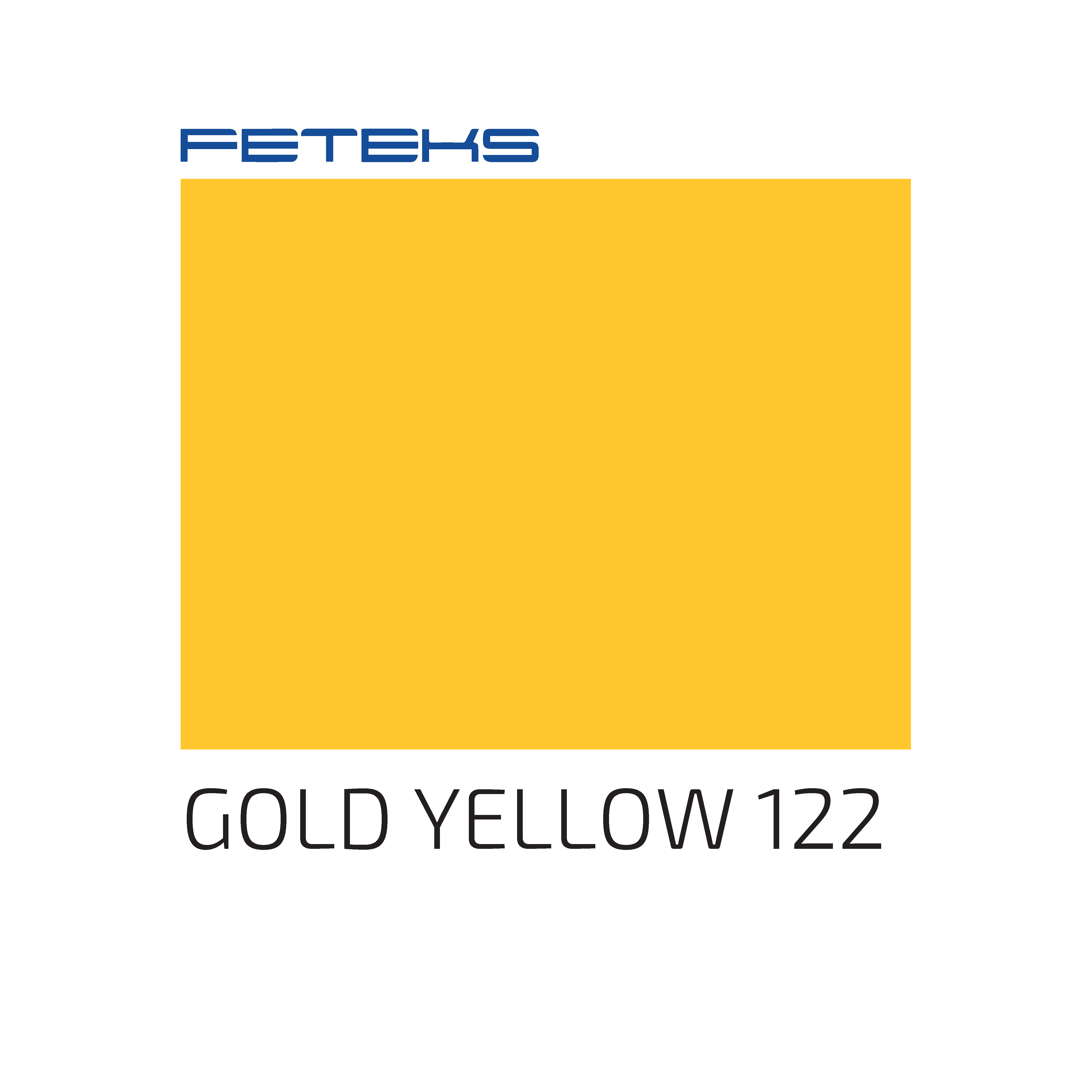 PLASTISOL  YELLOW 122 GOLD