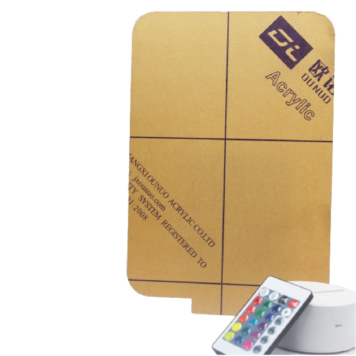 اكرلك قص ليزر A4 1806-1