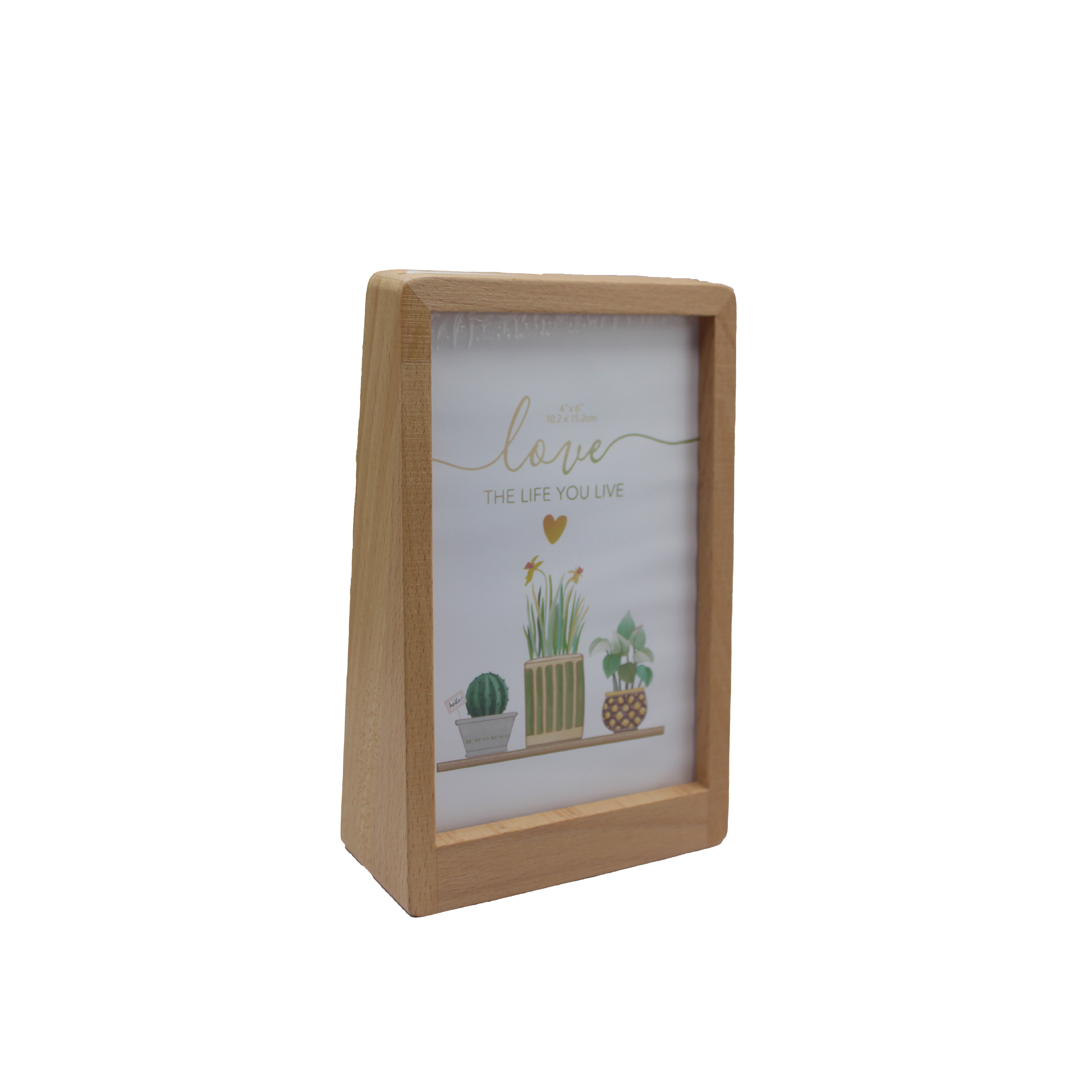 فريم صور اطار خشبي 1815-2