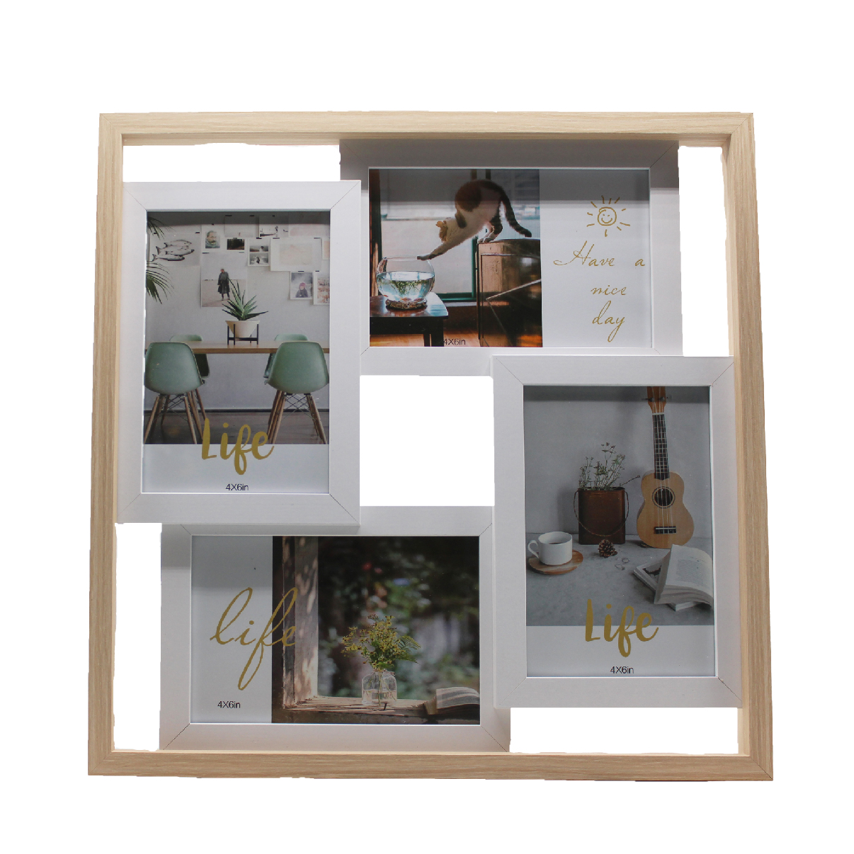 فريم صور رباعي  1815-3