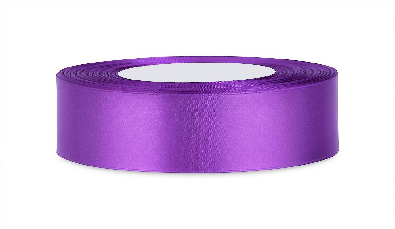 شبر تغليف 2 سم ستان بنفسجي 1801-4 / 3004-4