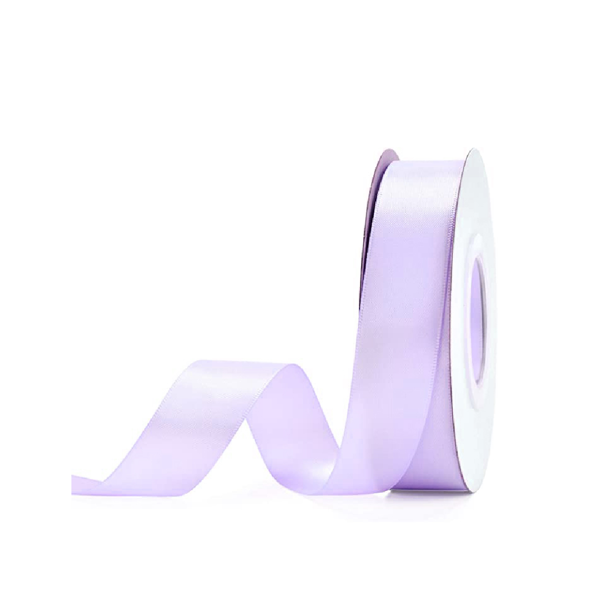 شبر تغليف 2 سم ستان بنفسجي فاتح 1801-8