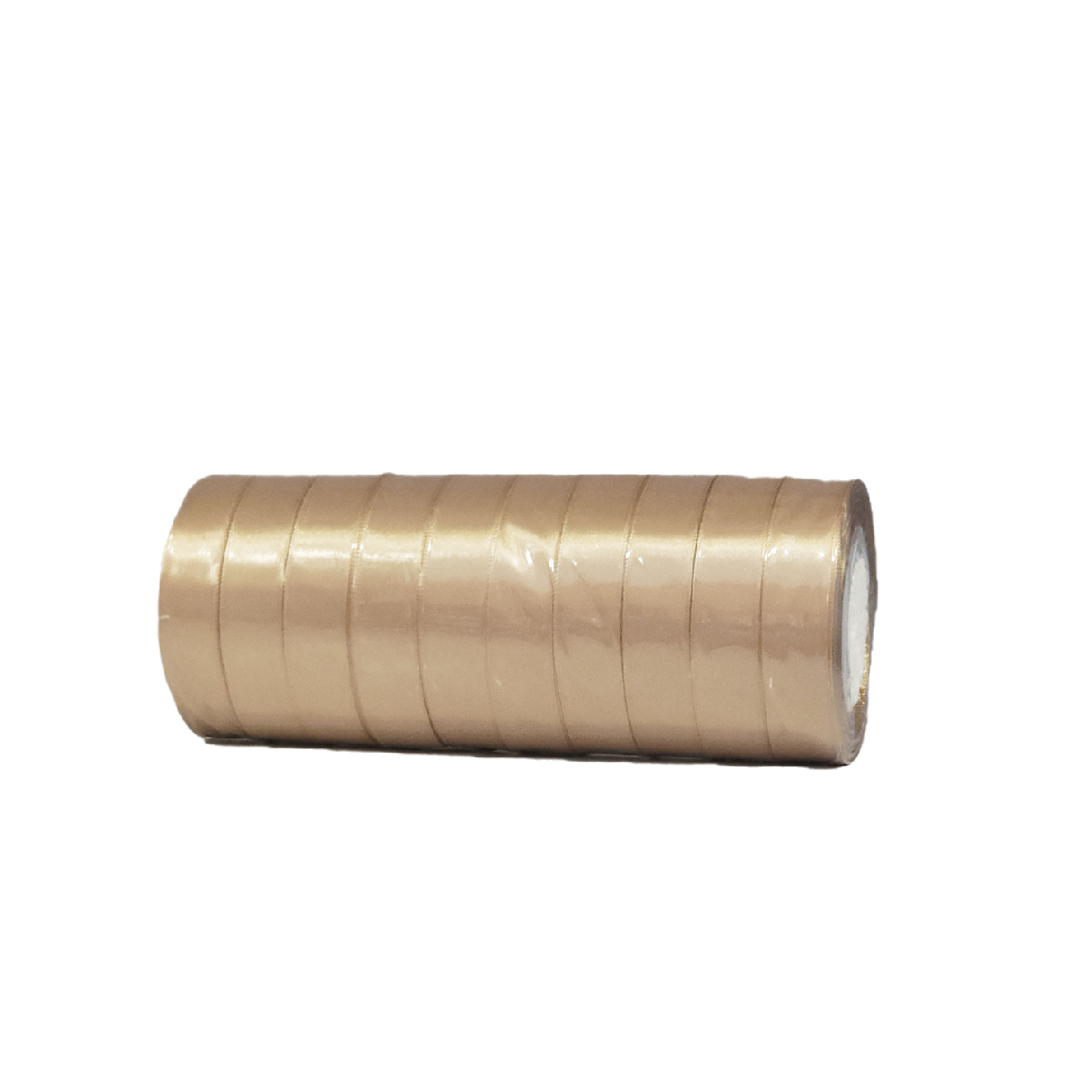 شبر تغليف 2 سم ستان ذهبي 3242-1 / 3403-4