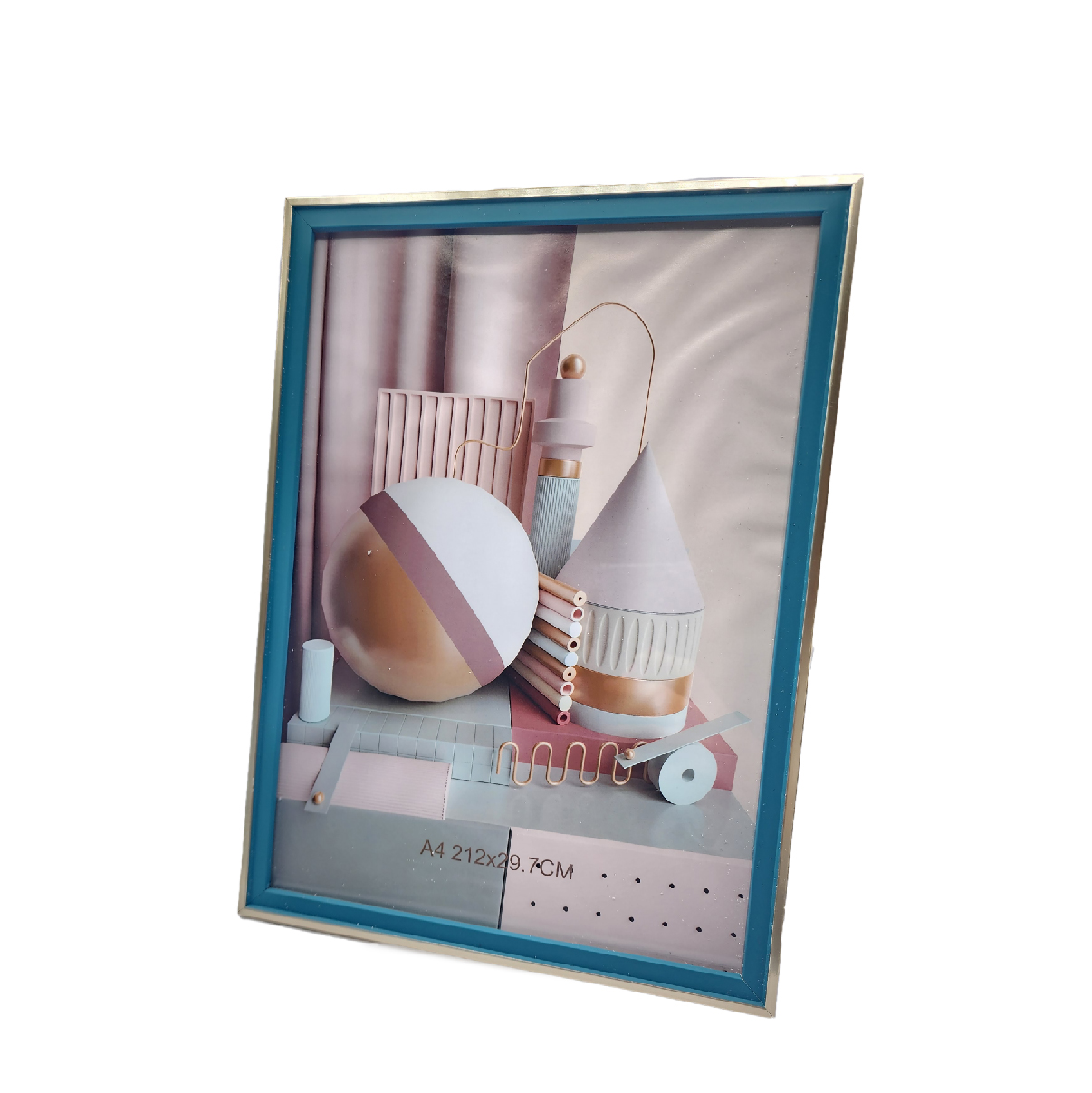 فريم صور A4 اطار معدن 1906-4