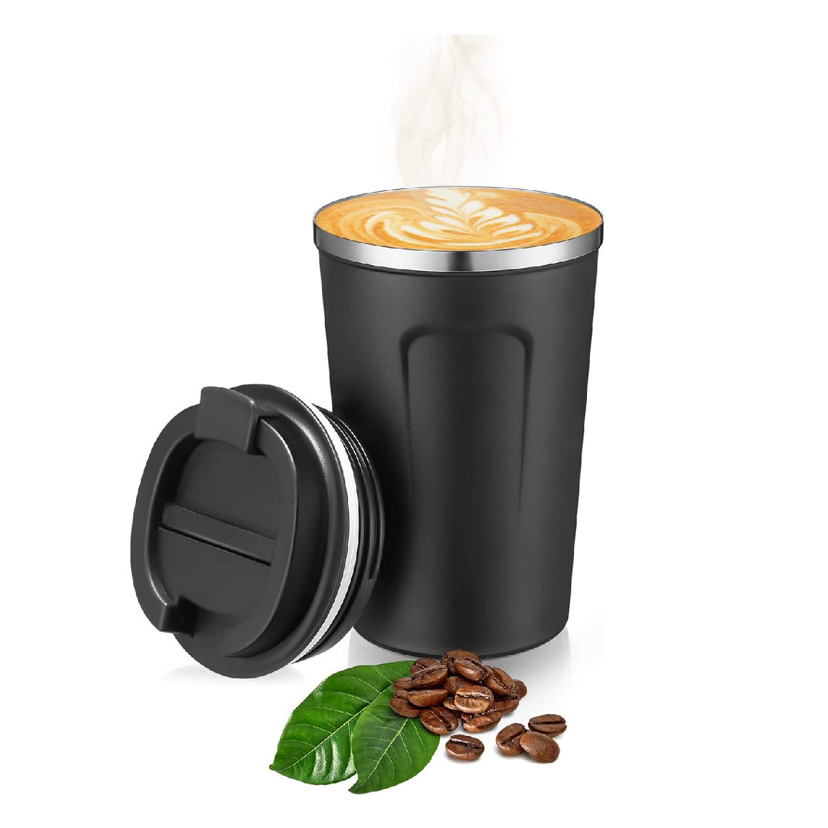 COFFEE MUG BLACK 3021-1 / 3209-1 / 3522-1