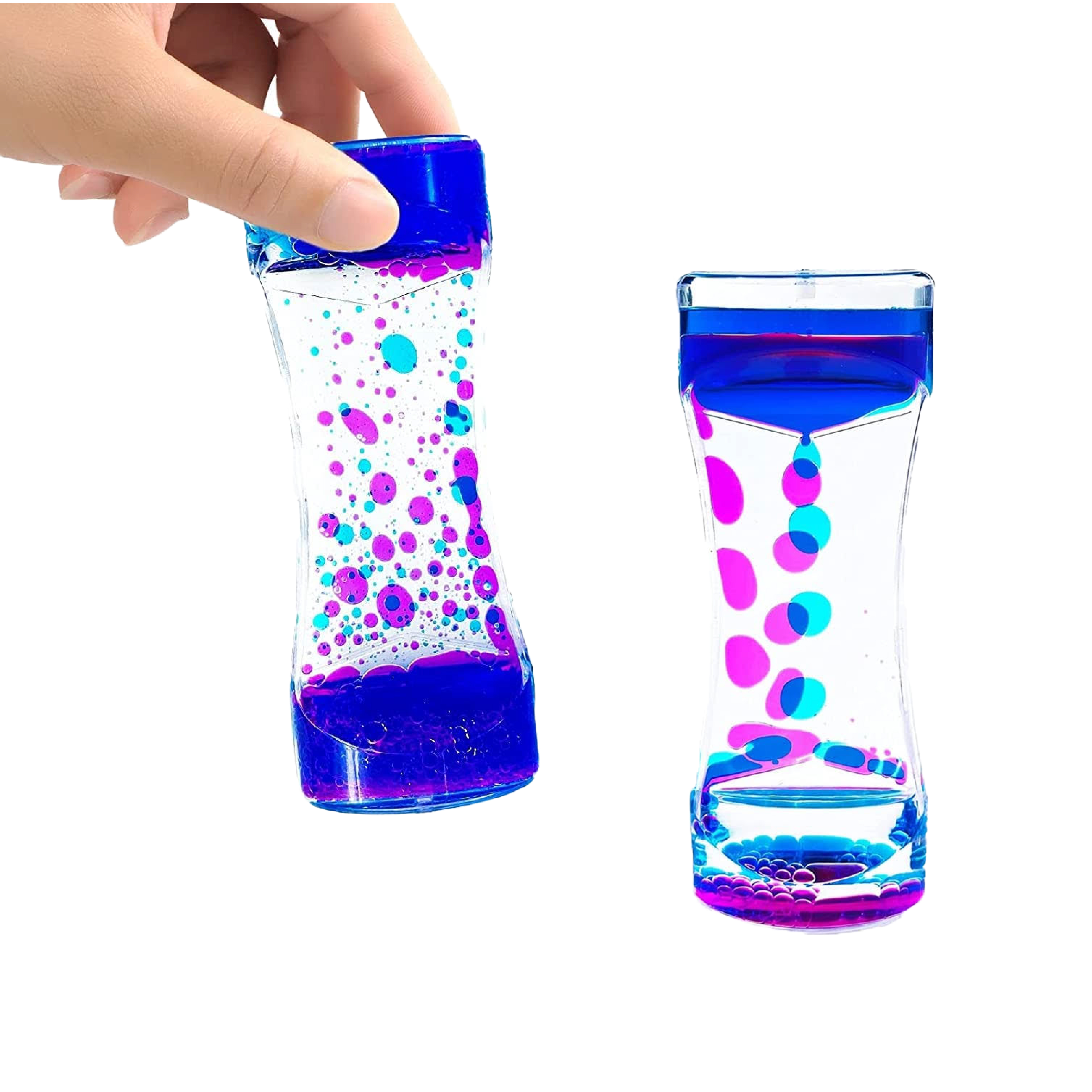 ساعة زيت احمر 103-9