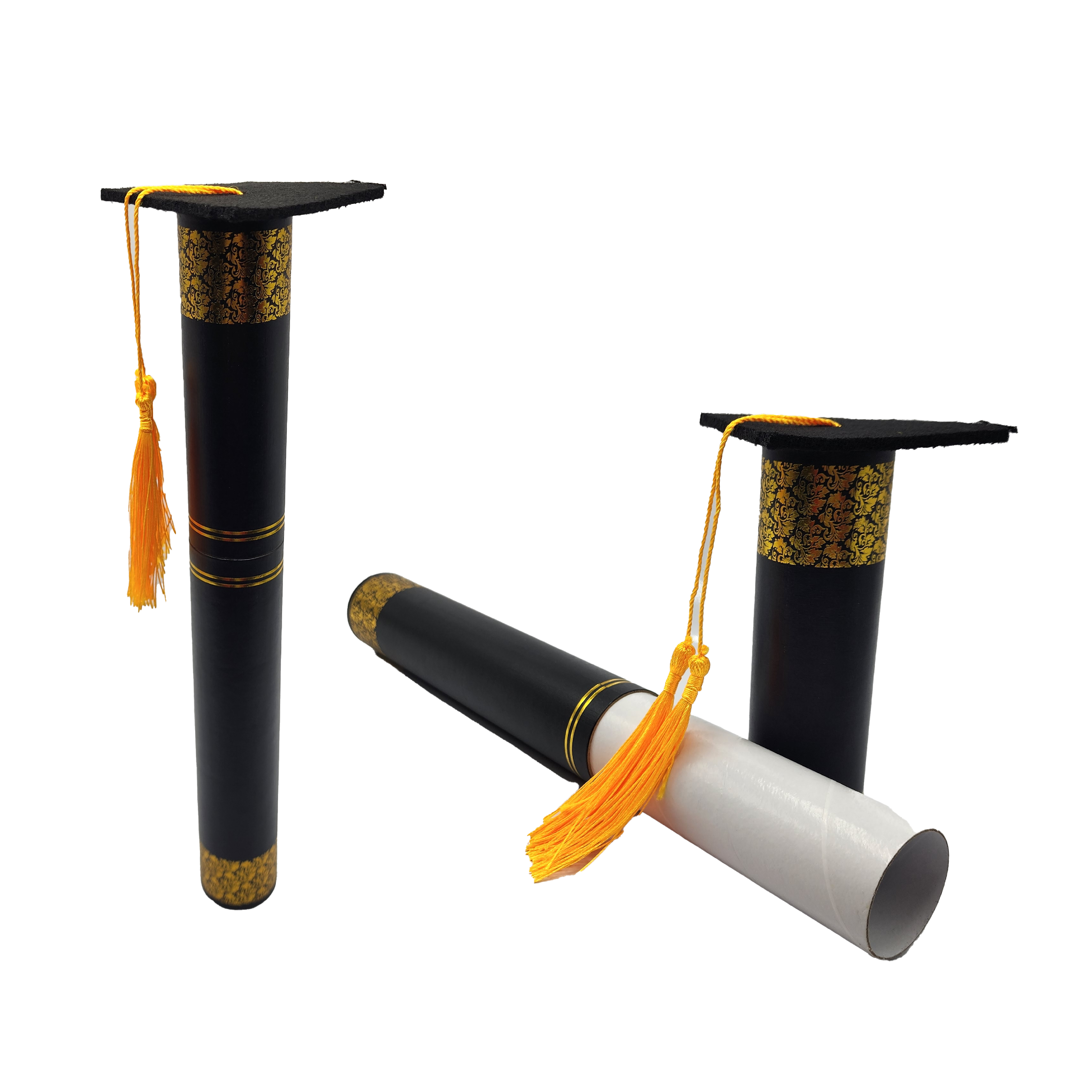 علبة شهادة اسطواني 2721-2