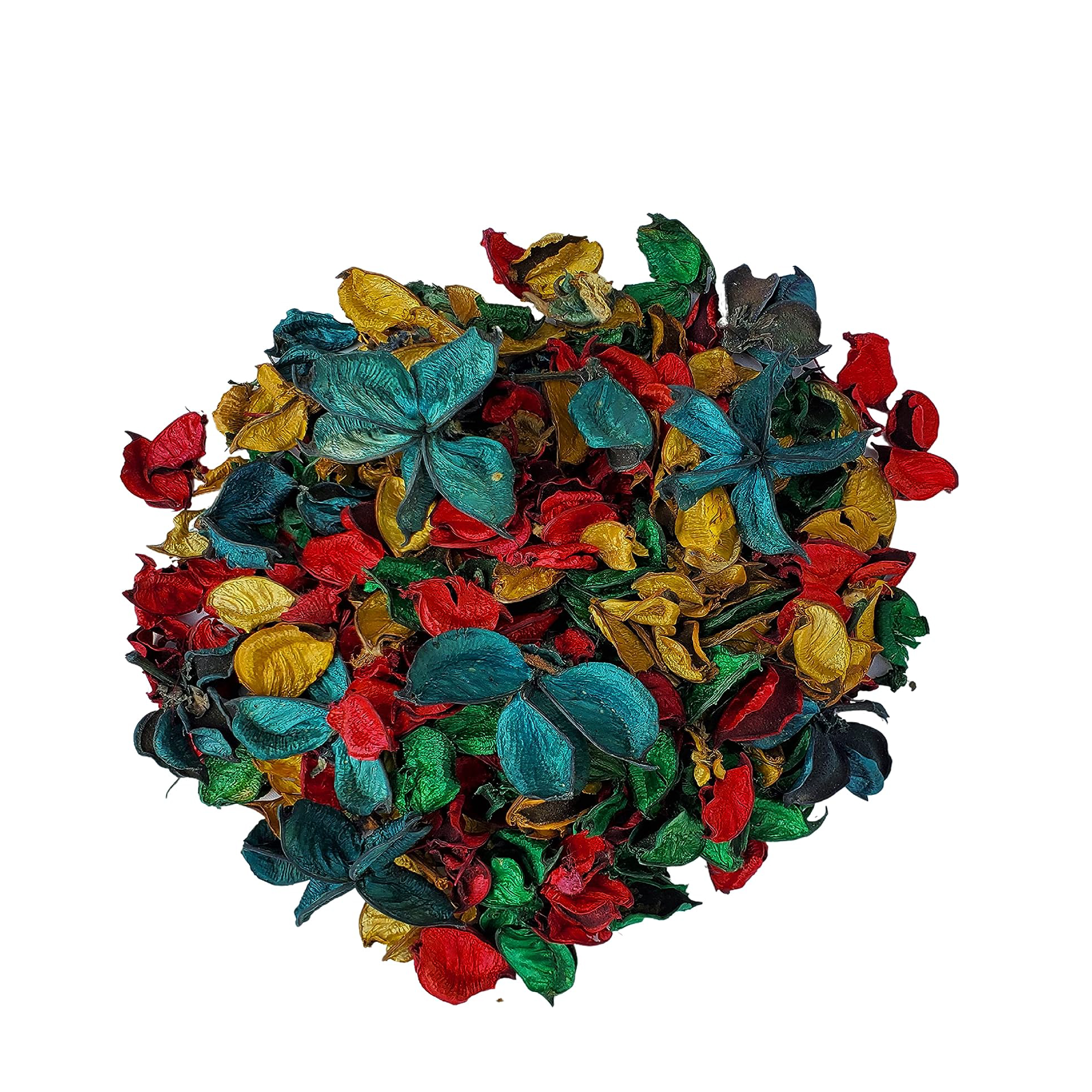 ورد مجفف ملون 2320-2