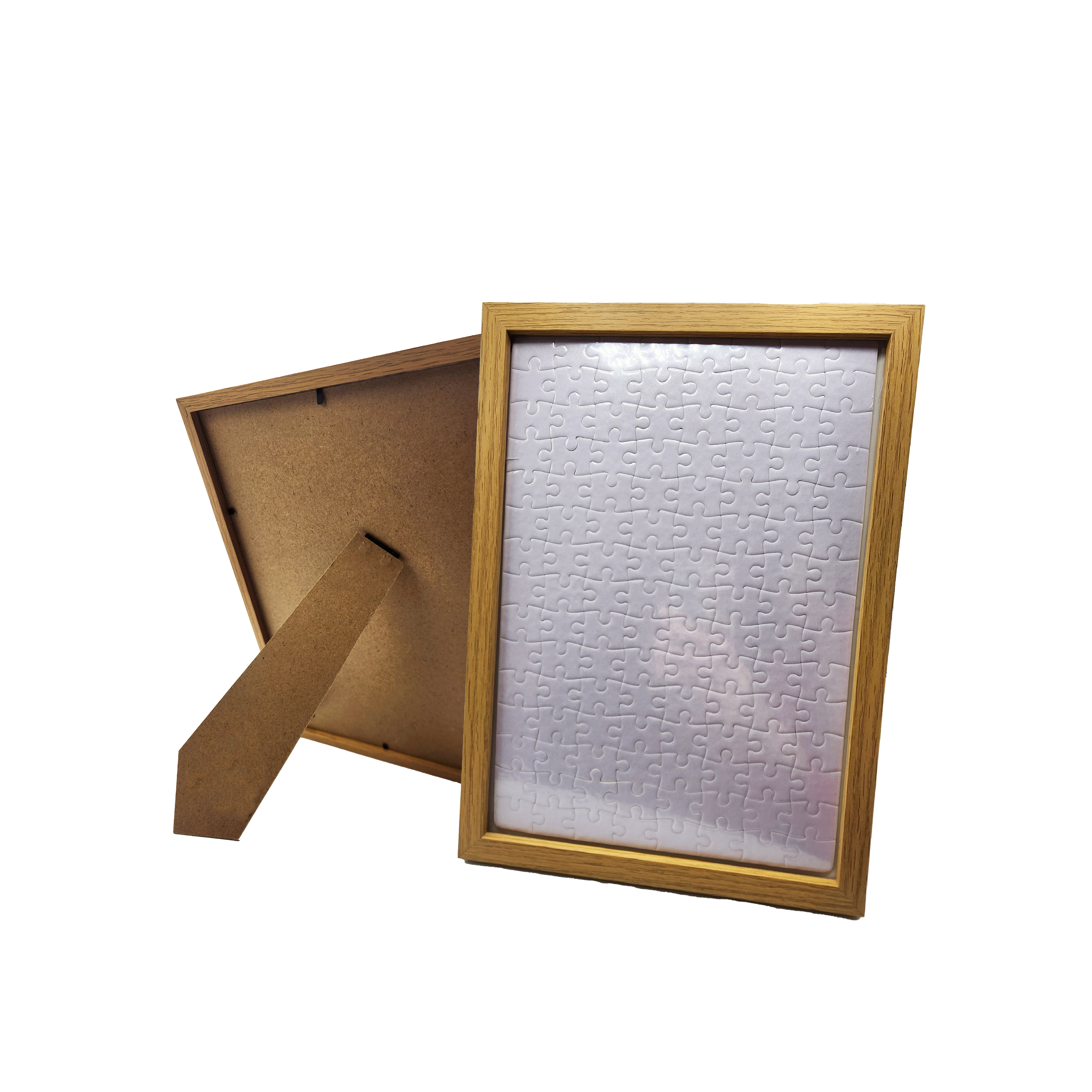 بزل A4 مع برواز 2304-5