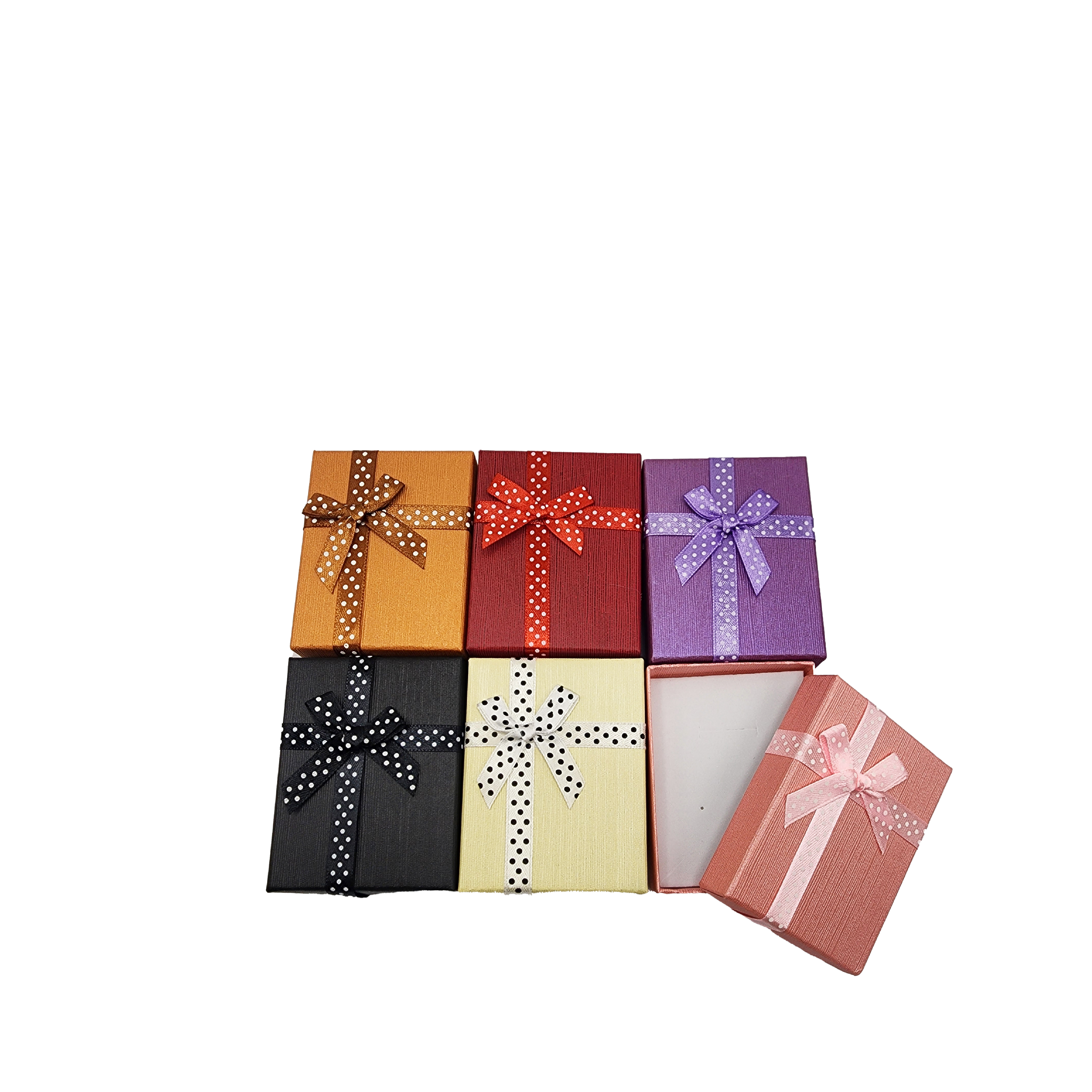 علبة هدايا صغير ملون 2322-1