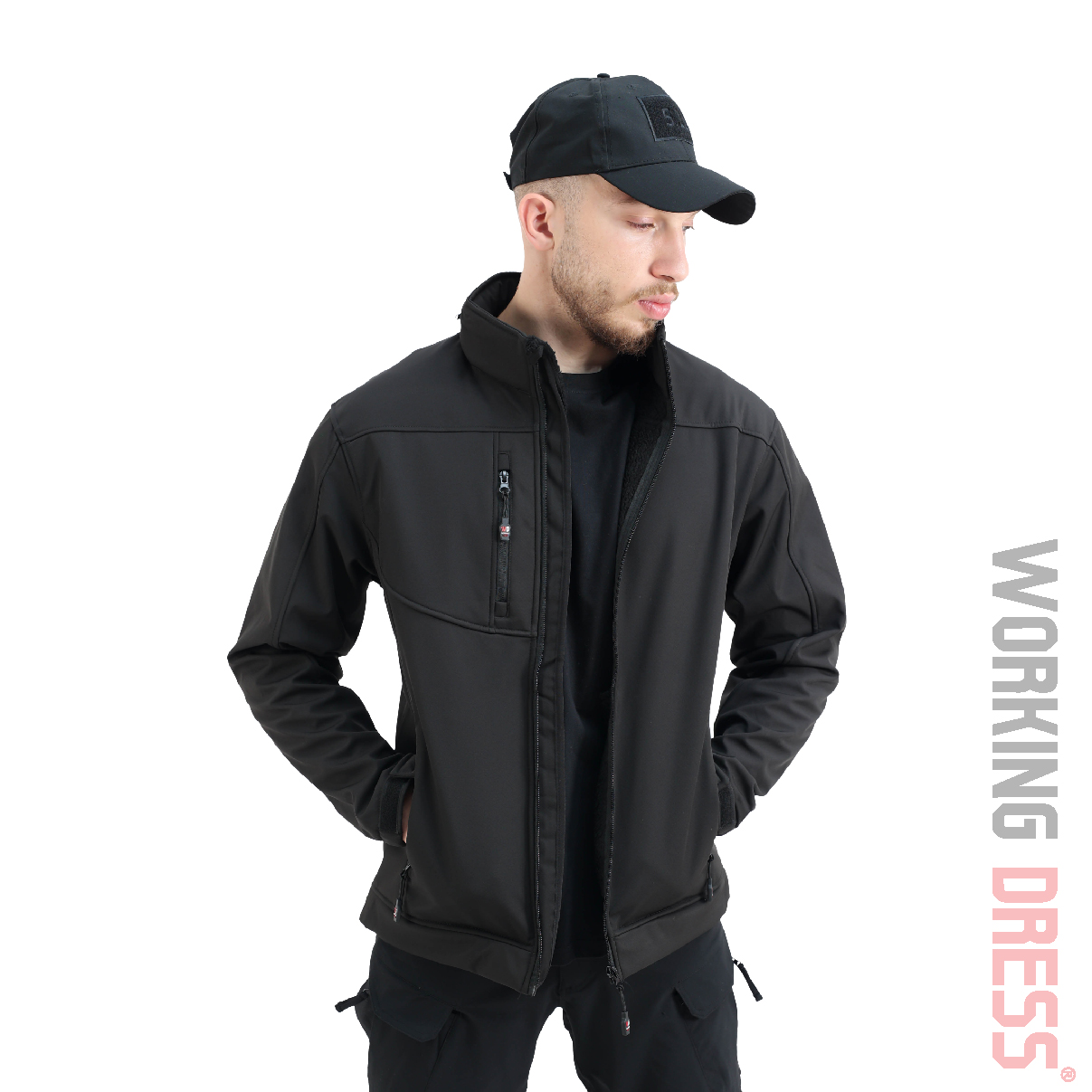 جكيت سوفت شيل