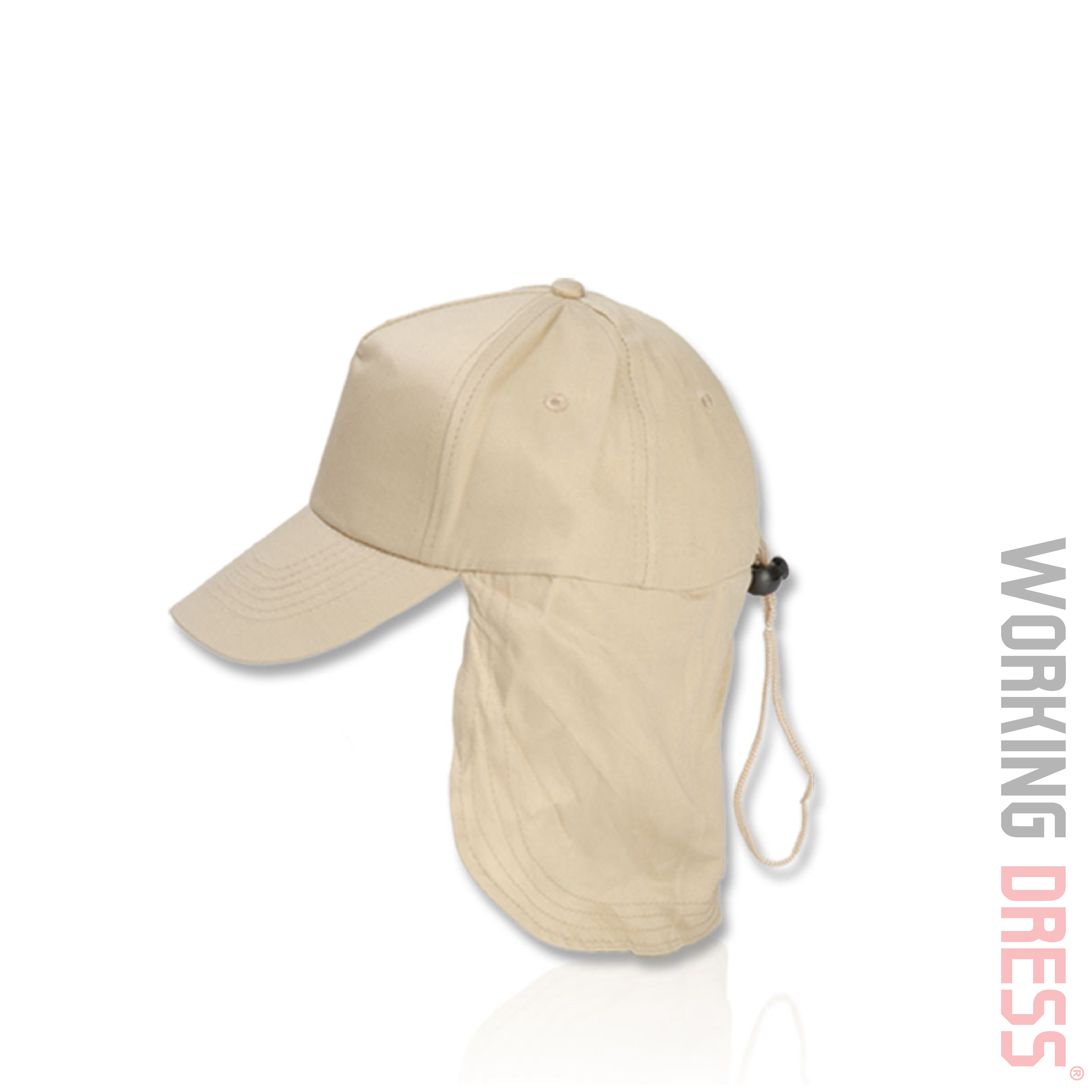 طاقية شرشور بيج