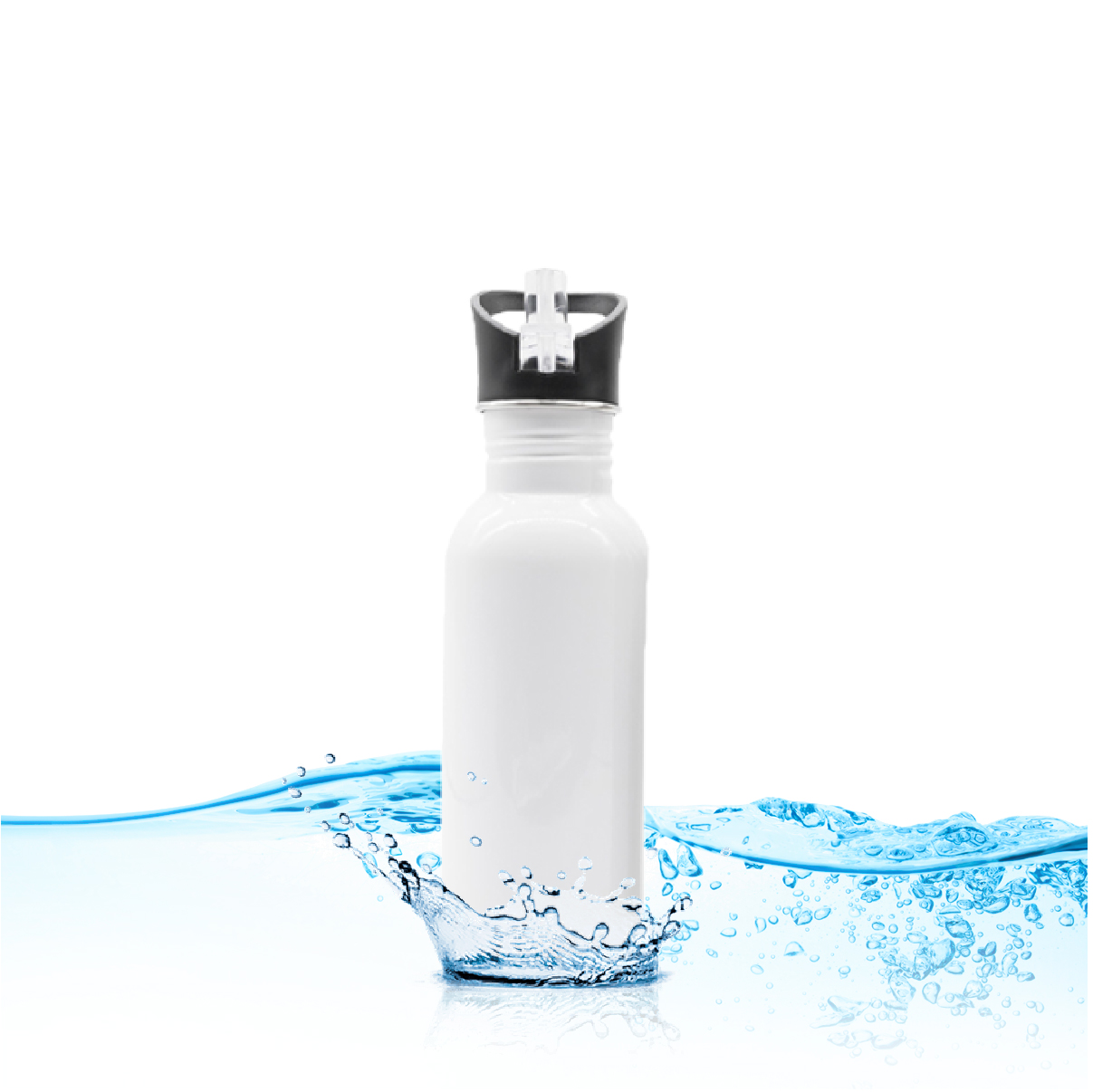 مطرة سبليميشن ابيض 906-3 600ML