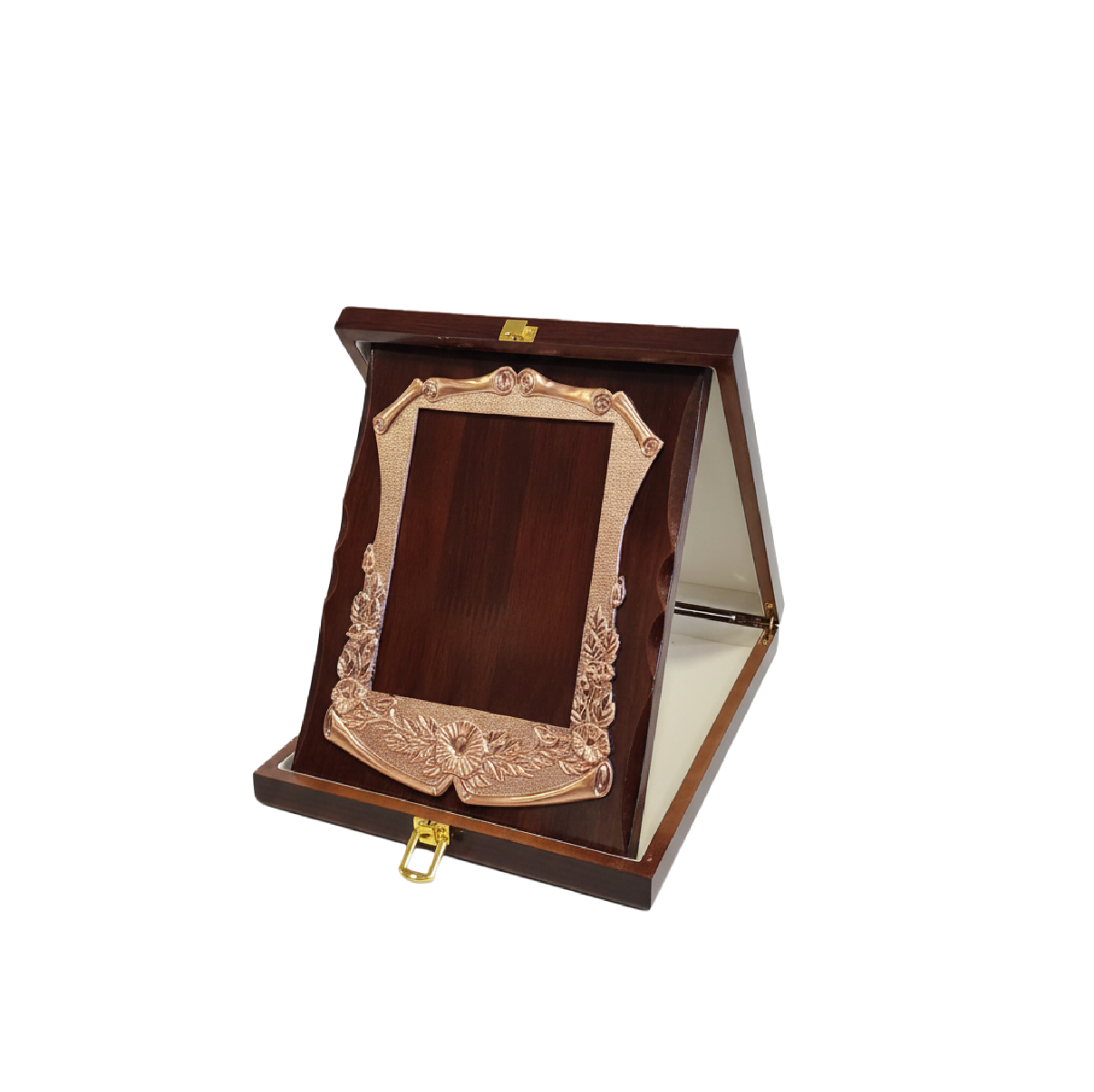 درع سنبلة مع صندوق 3524-9