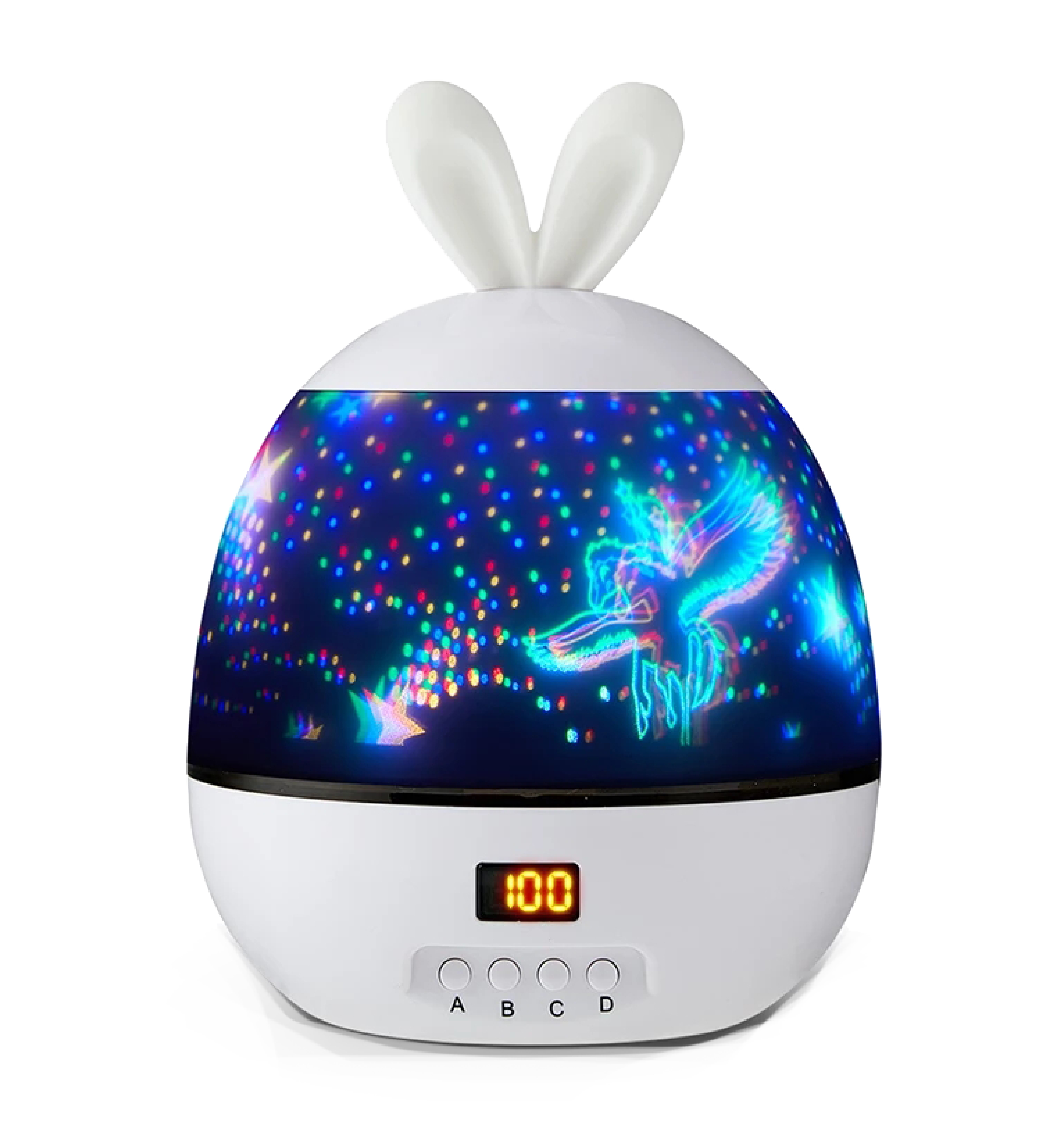 بلورة مضيئة نجوم 706-44