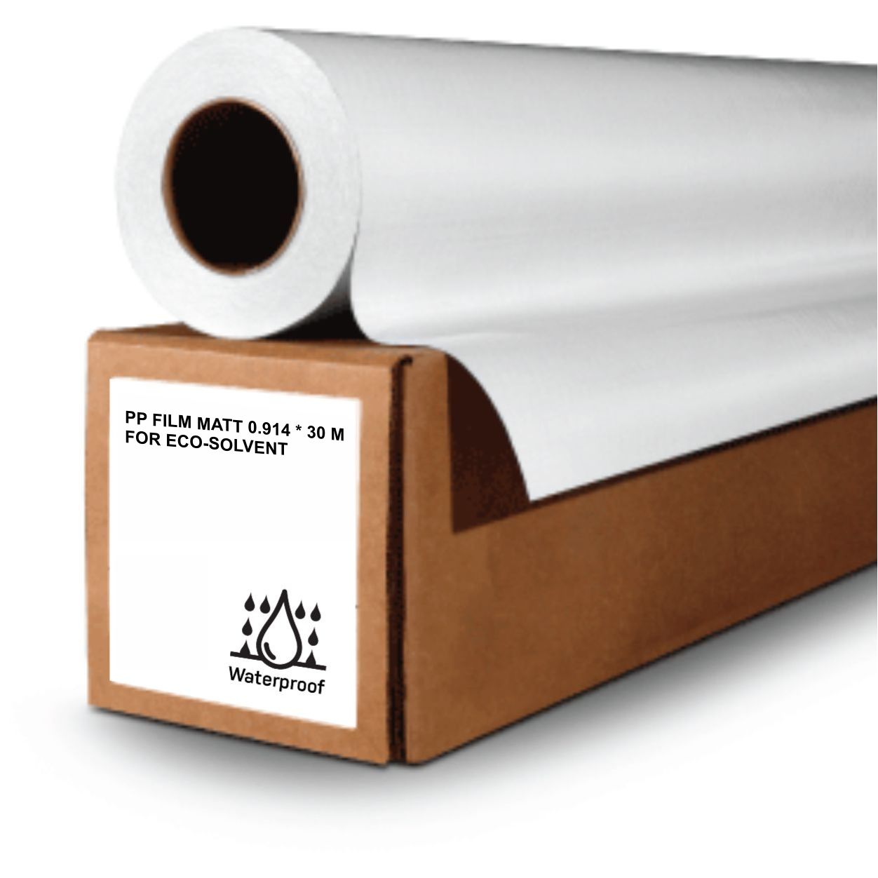 Eco-solvent PP Mate 0.914*30 /  2504-8