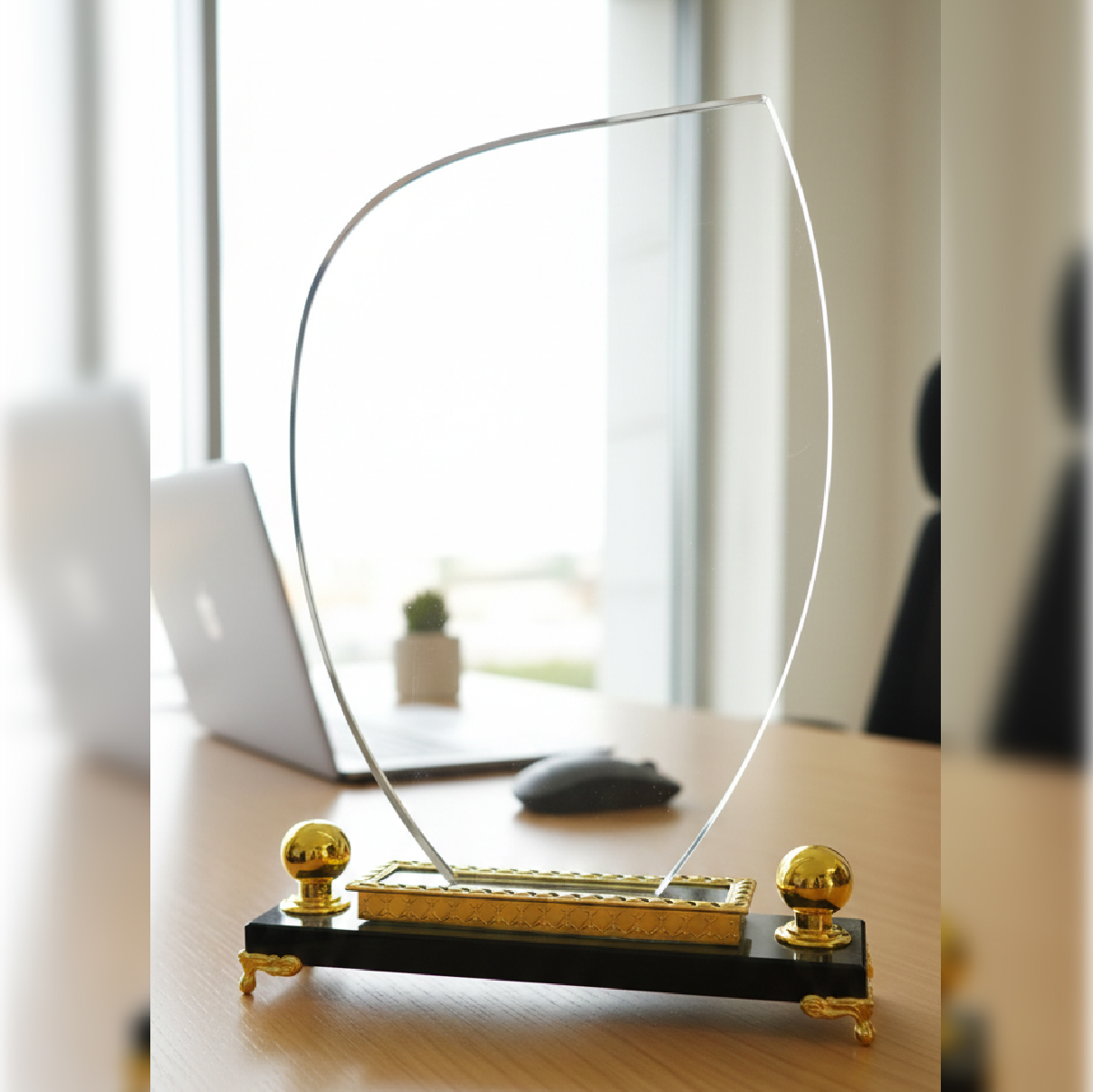 درع كريستال دمعة قاعدة فرزاتشي 3526-9