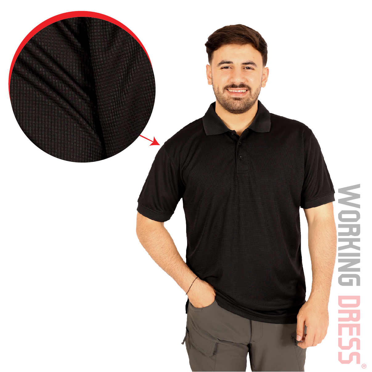 بولو نص WAFFLE