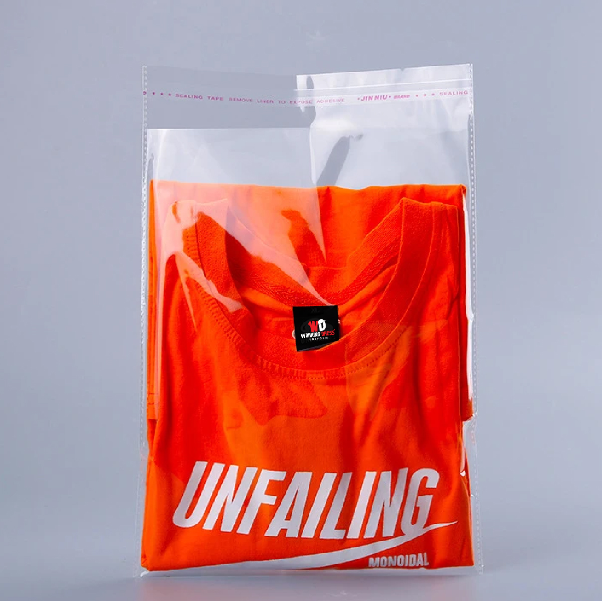 كيس سولفان مع لاصق 40*30 2717-8