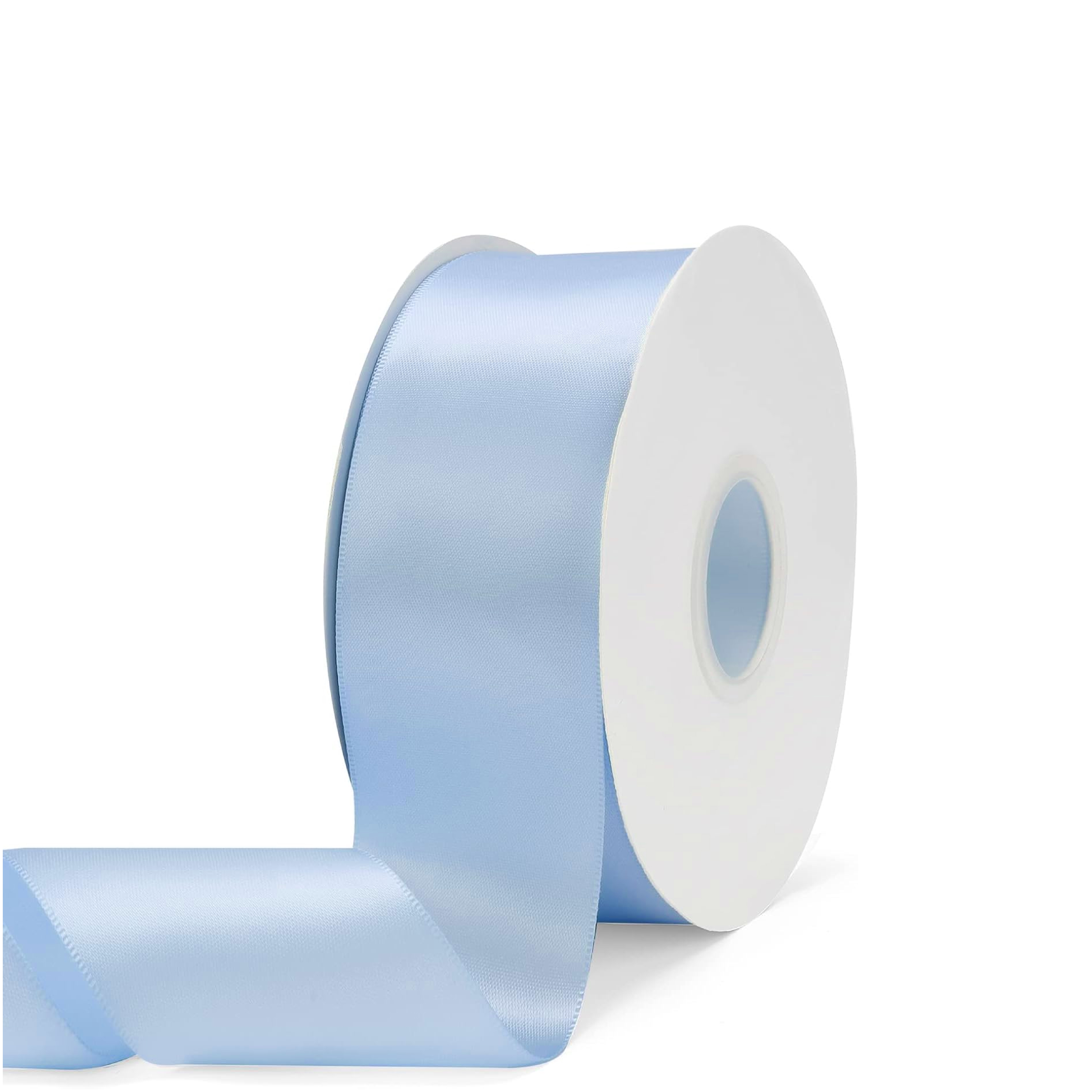 شبر تغليف 4 سم ستان ازرق 2807-5