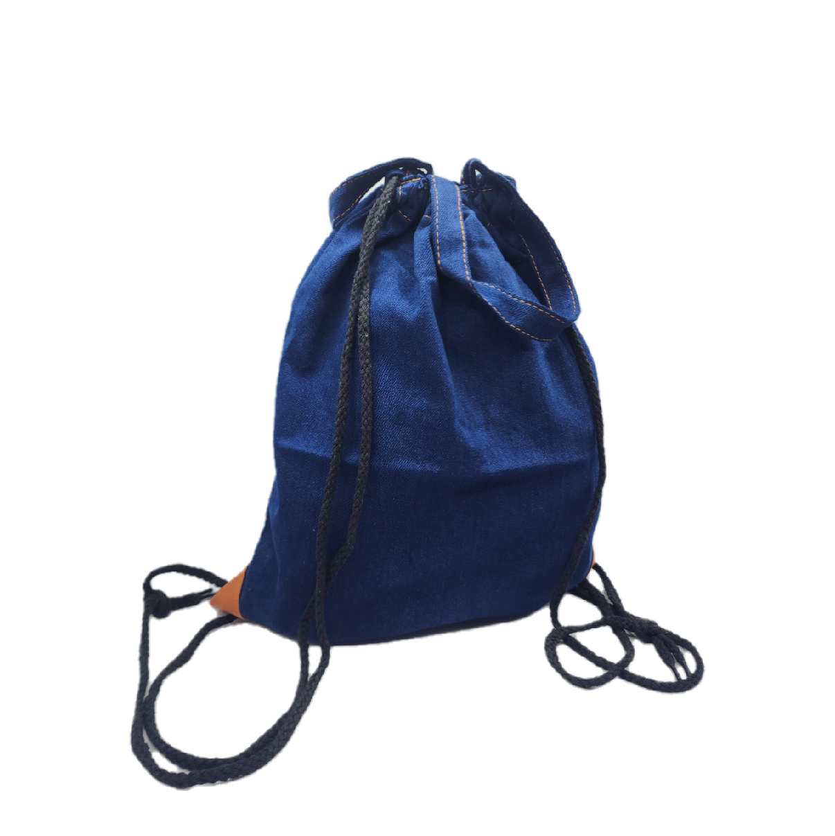 حقيبة كتف جينز ربط 3533-1