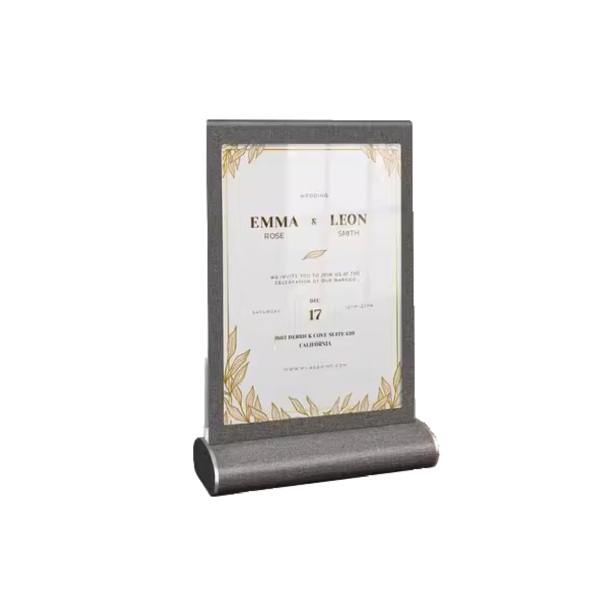 ستاند A5 جلد سكني 2821-4