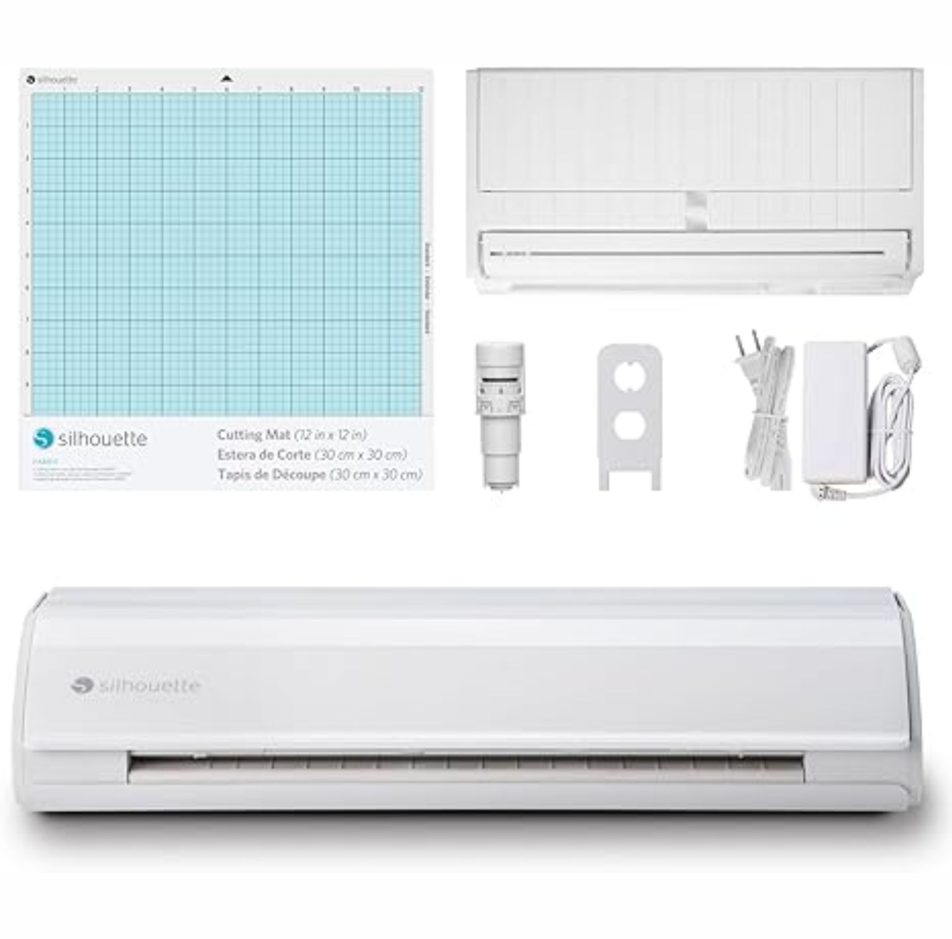 Silhouette Cameo 5 white