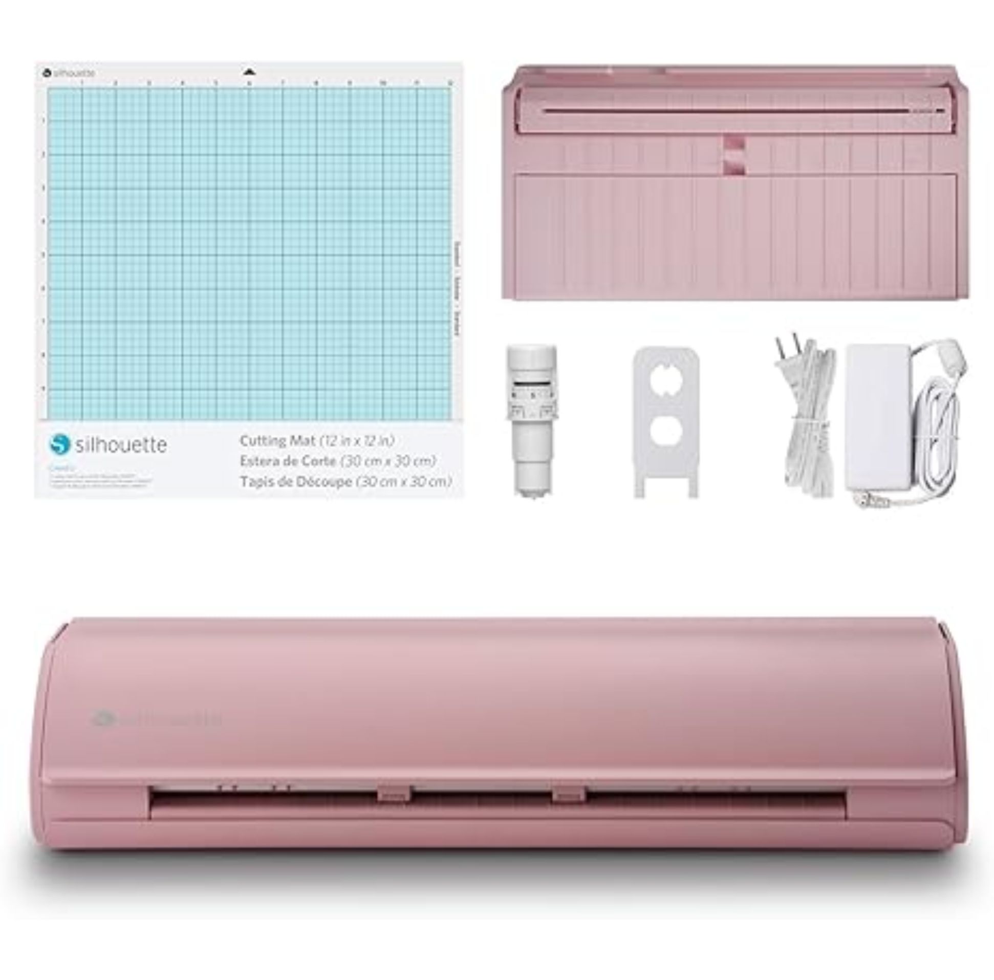 Silhouette Cameo 5 pink 12'' / 2723-2