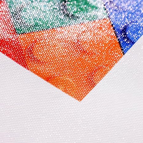 Polyster Canvas glossy eco solvent 1.07*30m