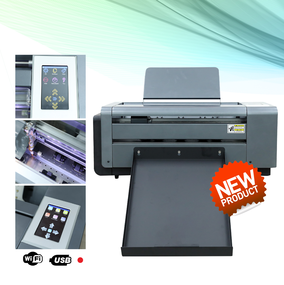 A3 Max 4 Cutter Sheet 2905-2 / 3106-1 / 3315-1