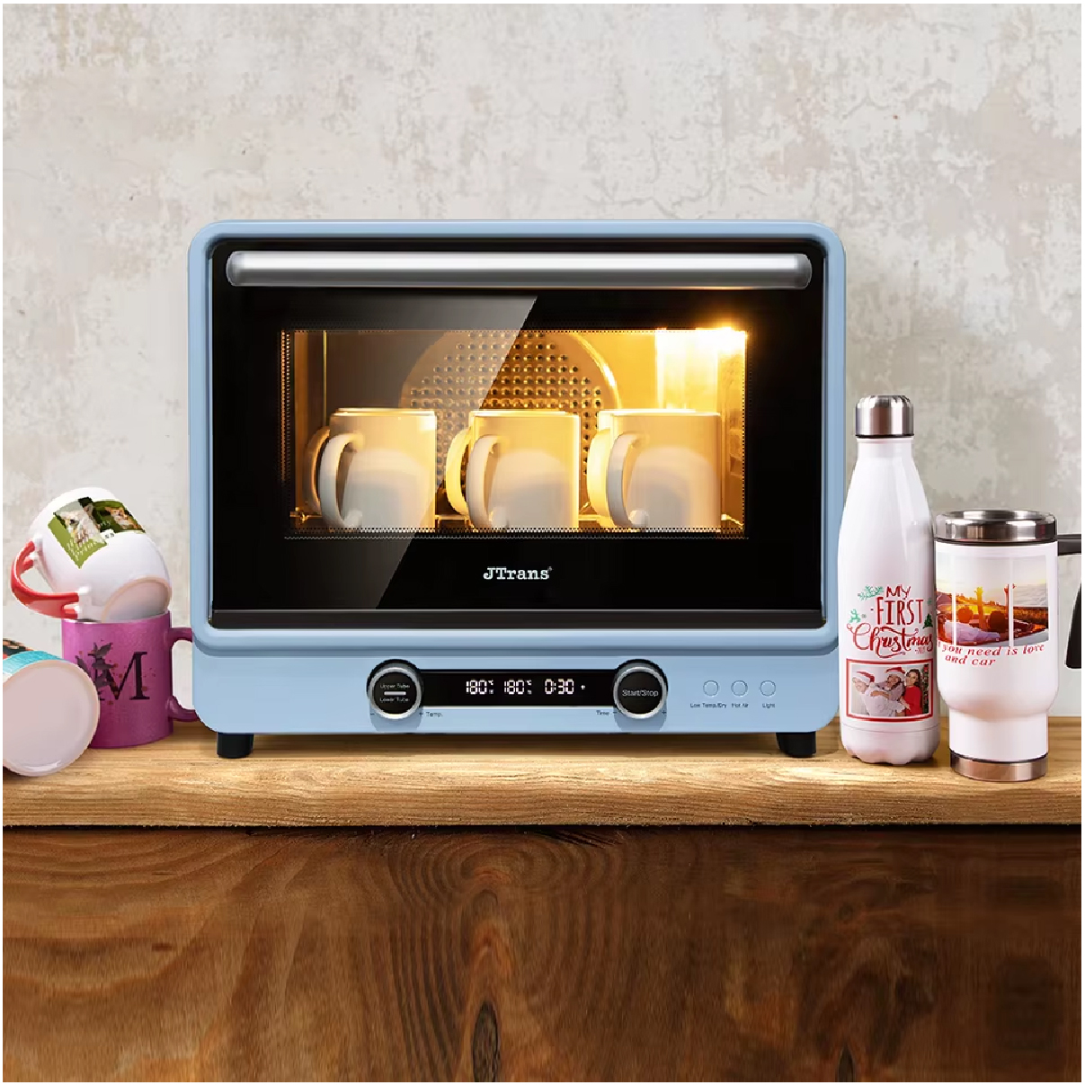 Smart Sublimation Oven 2912-14 / 3105-4