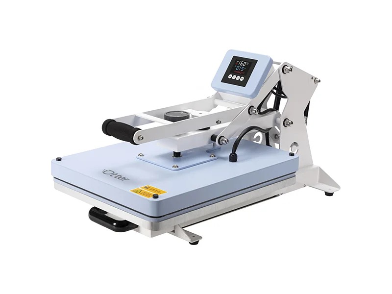 Otter Auto Drawer Heat Press (40*50 blue ) 3312-3 / 3105-3/ 3637-2