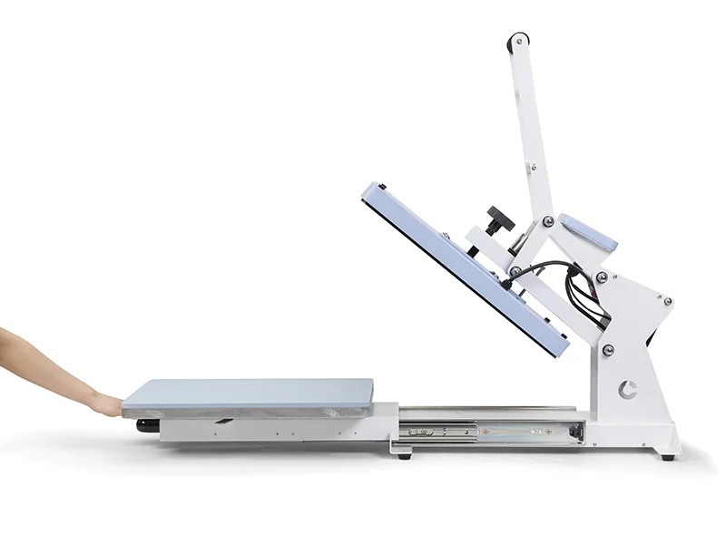 Otter Auto Drawer Heat Press (40*50 blue ) 3312-3 / 3105-3/ 3637-2