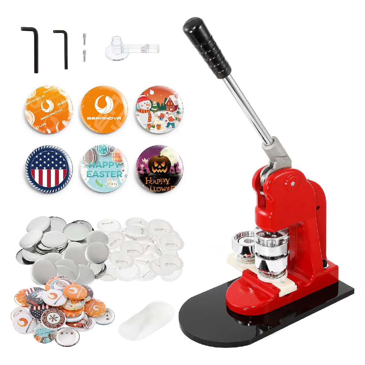 مكبس دبابيس 2711-1 / 2907-1