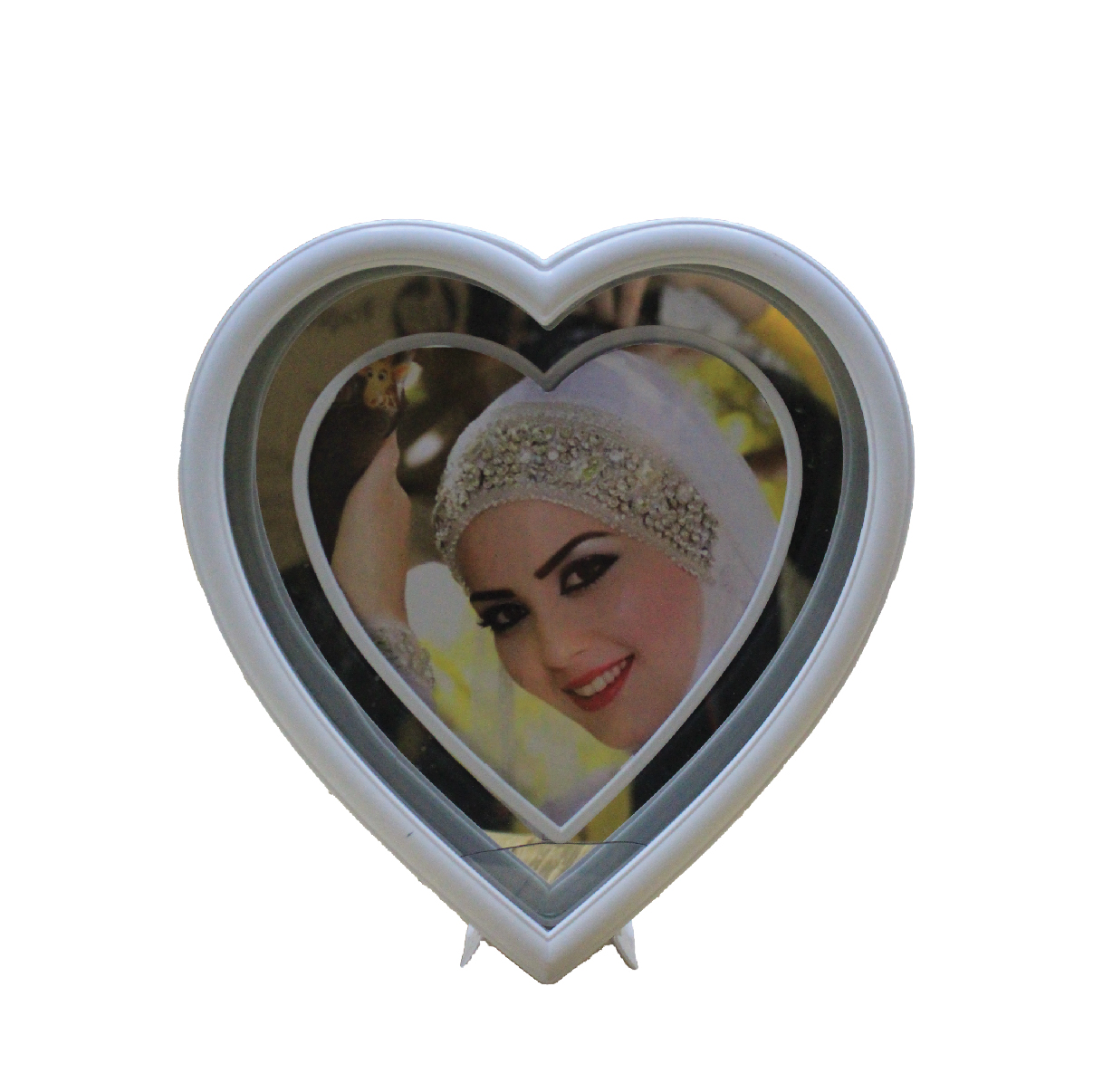 مراية سحرية قلب بدون ورد 194-3