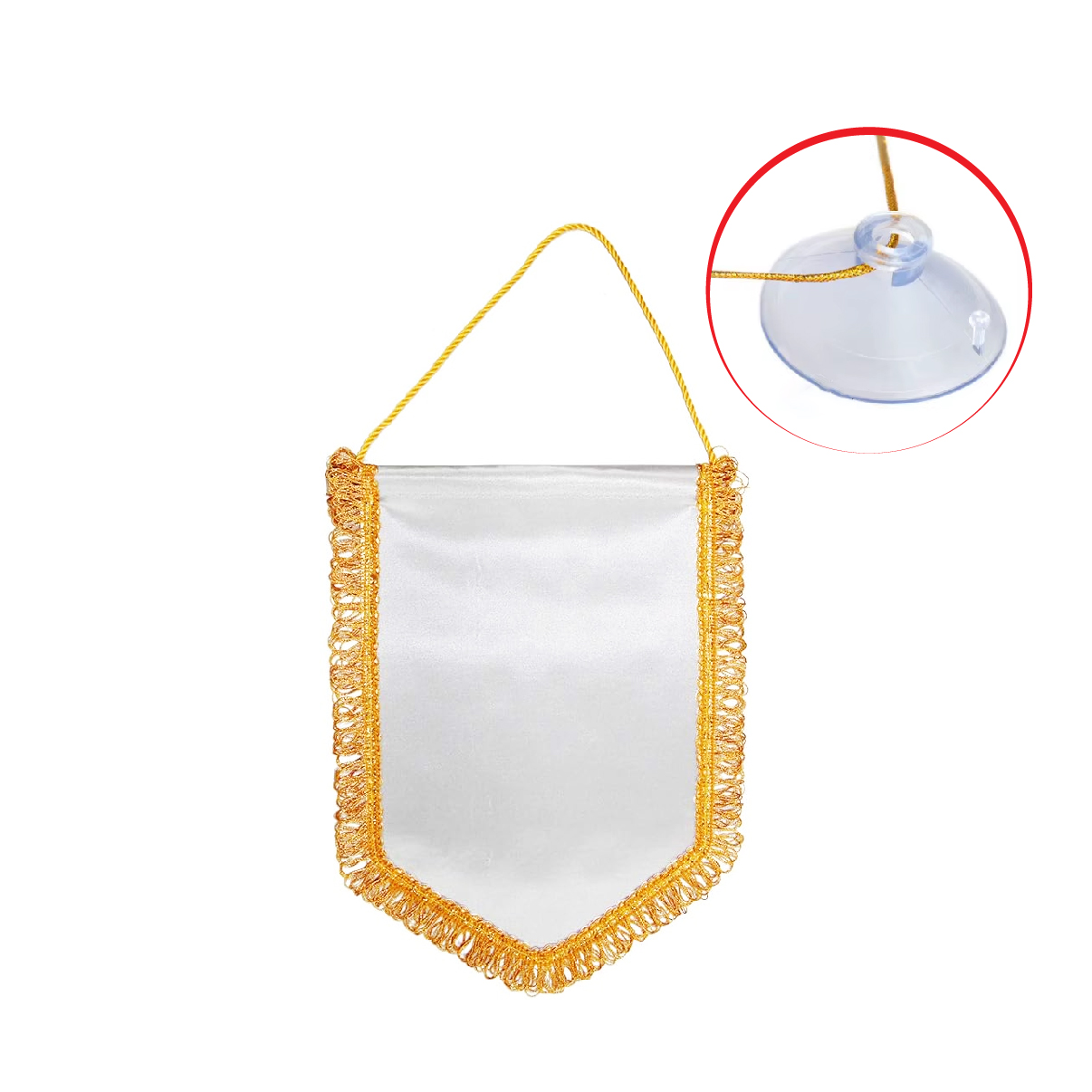 درع ستان ابيض 2837-3