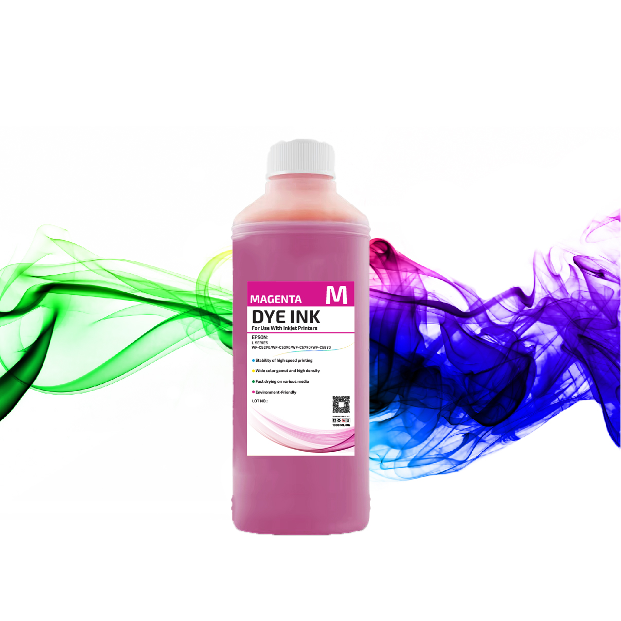 DYE INK E5390 1LM